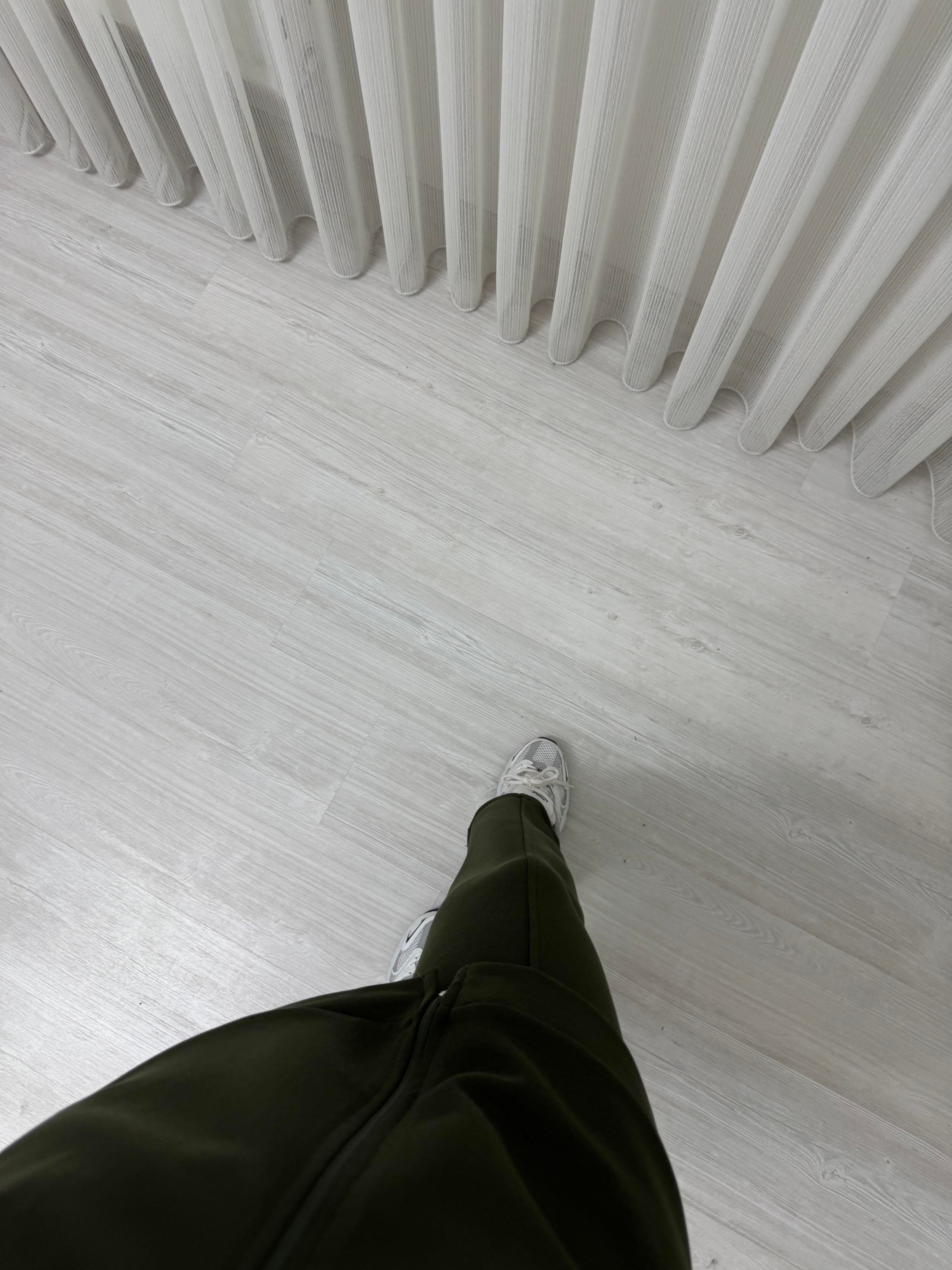 Aya Store Fermuarlı Taş İşlemeli Takım Haki 