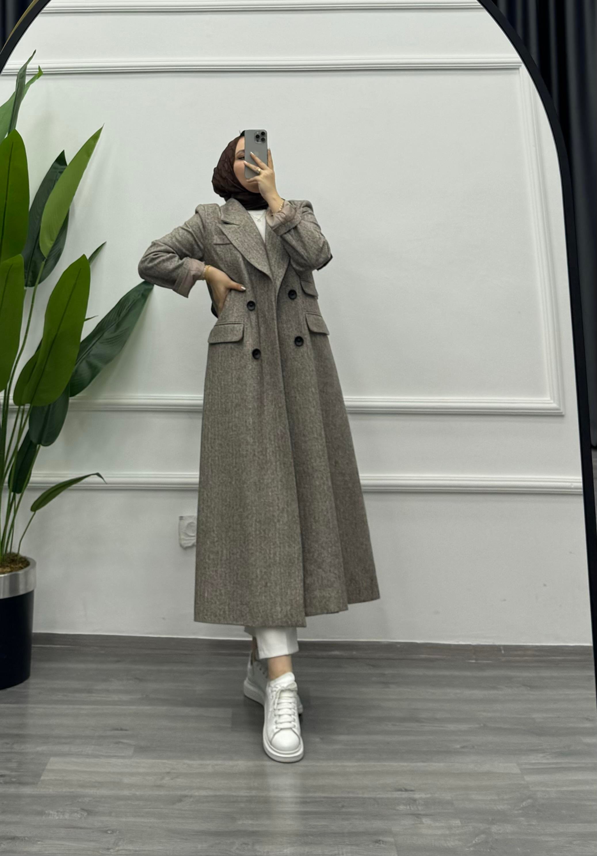 Bqre Tam Boy Kaban Kahve (8005)
