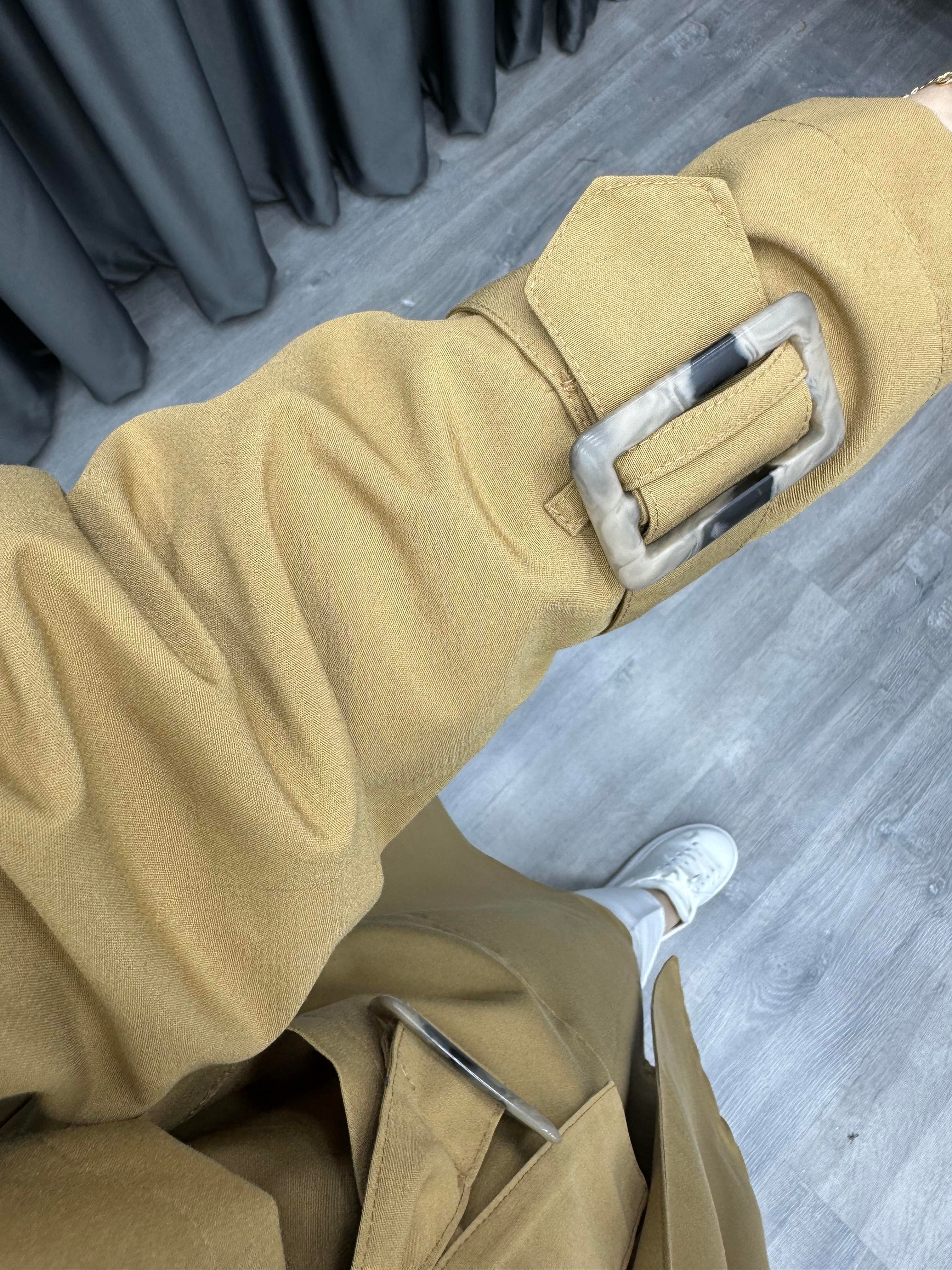 Bqre Trenç  Camel  (8001)