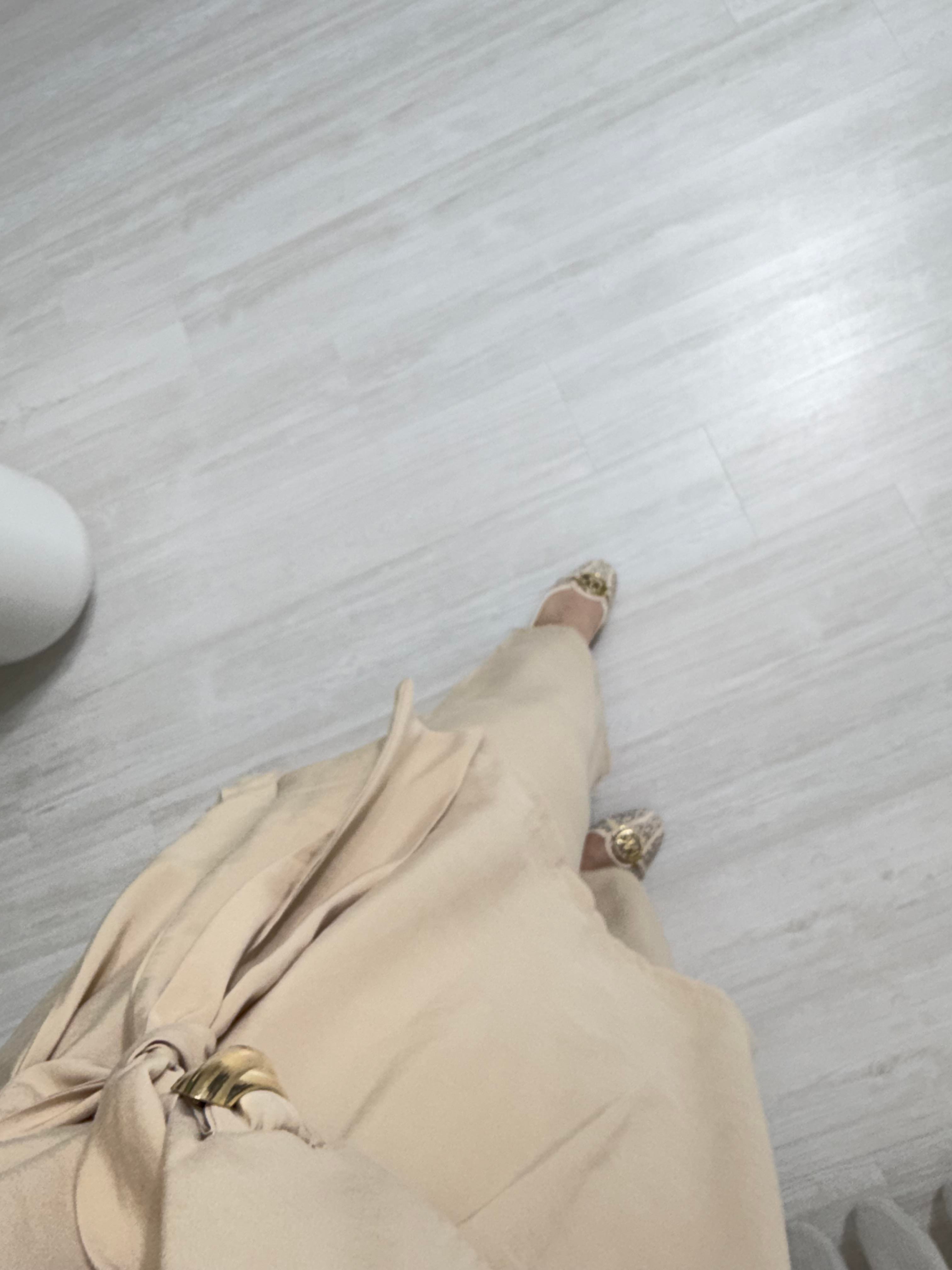 Newshe Modal Kumaş Pantalonlu Takım Bej