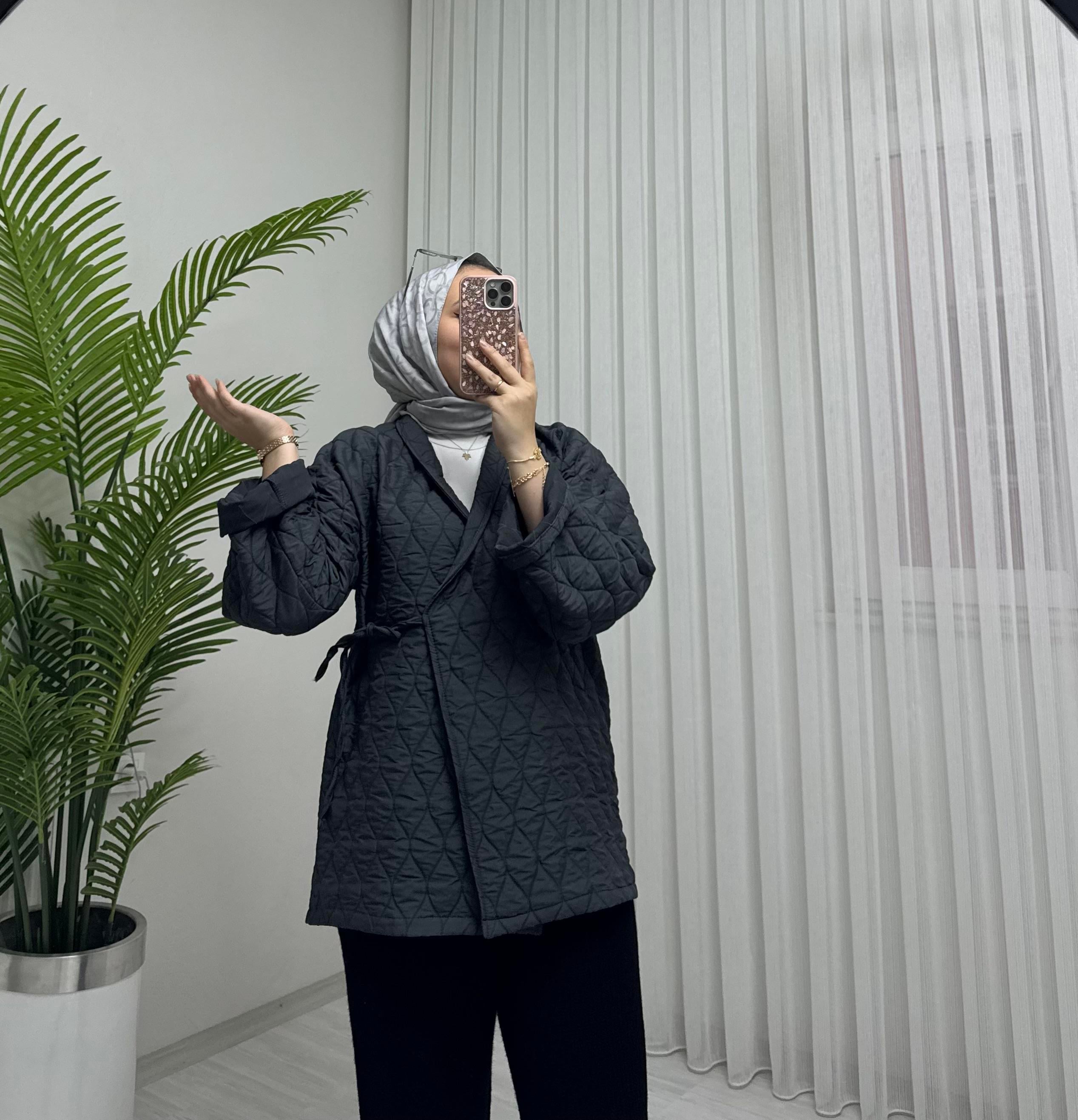 NGS Kimanolu Kap Antrasit