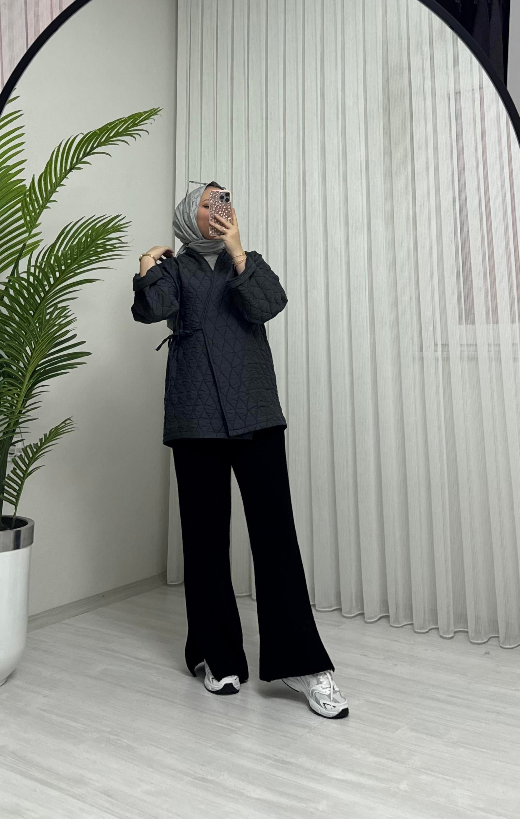 NGS Kimanolu Kap Antrasit