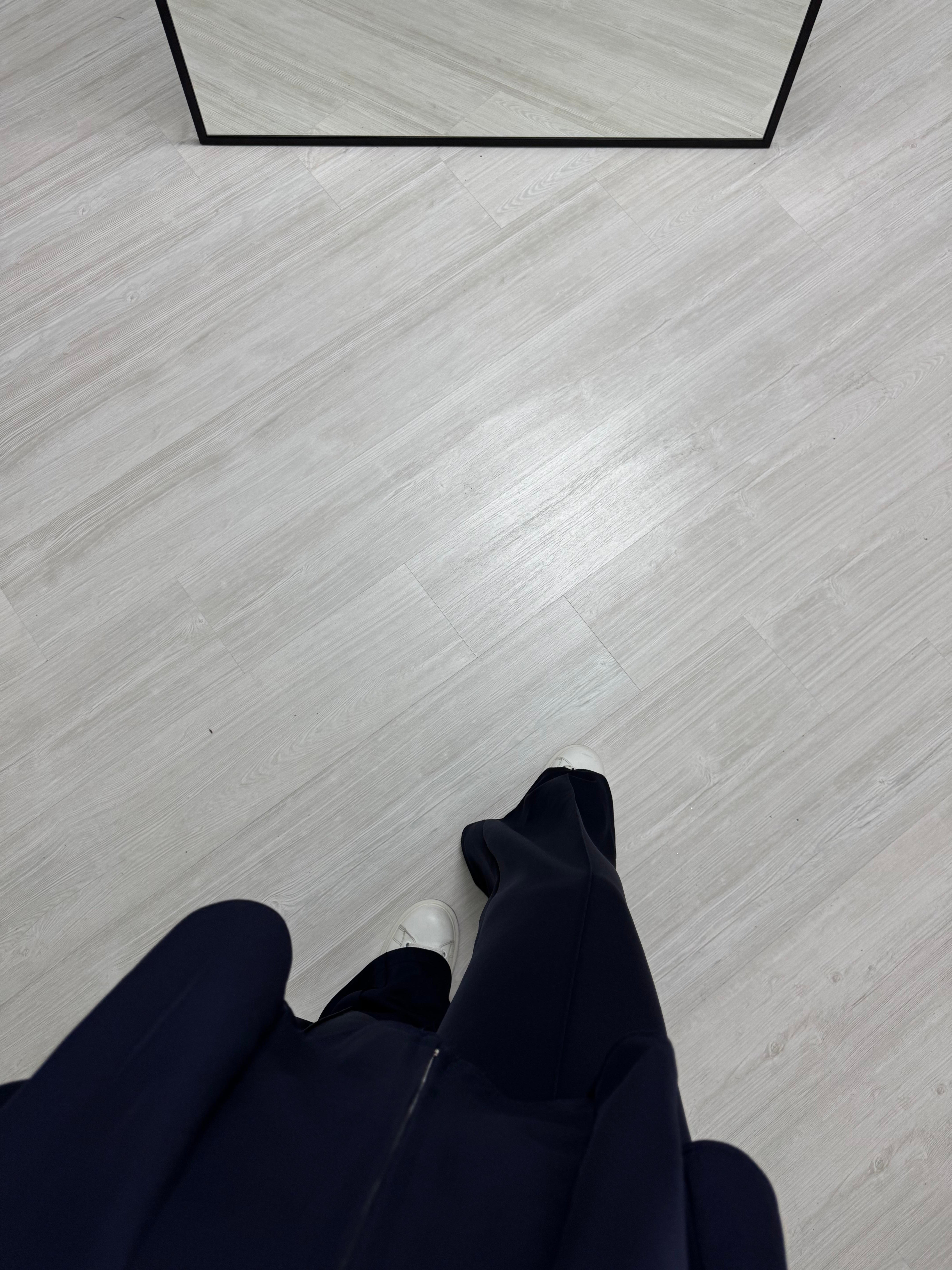 Poli Biyeli Kemerli Scuba Takım Lacivert 