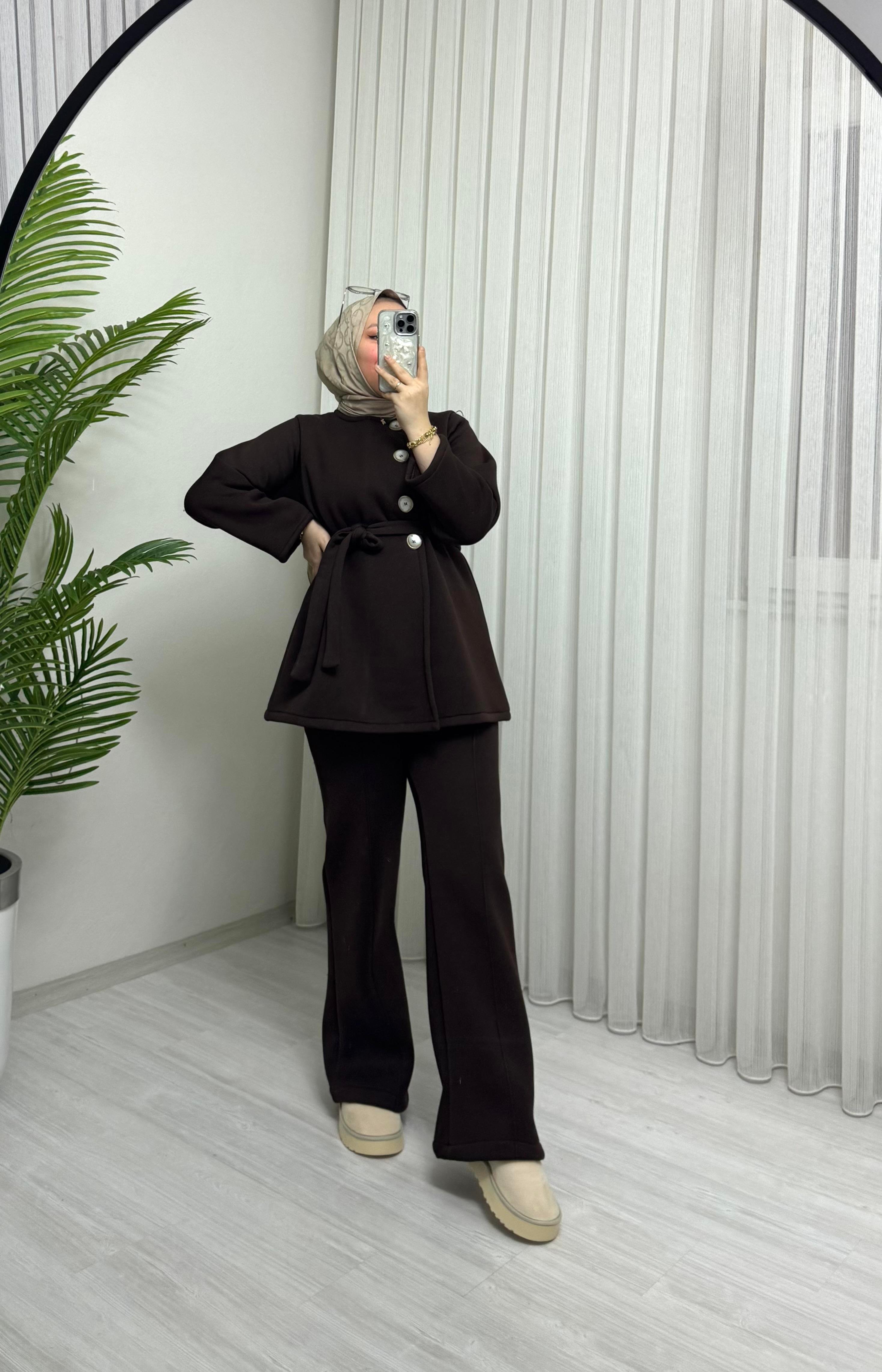 Poli Cocosh Şardonlu Takım Kahve