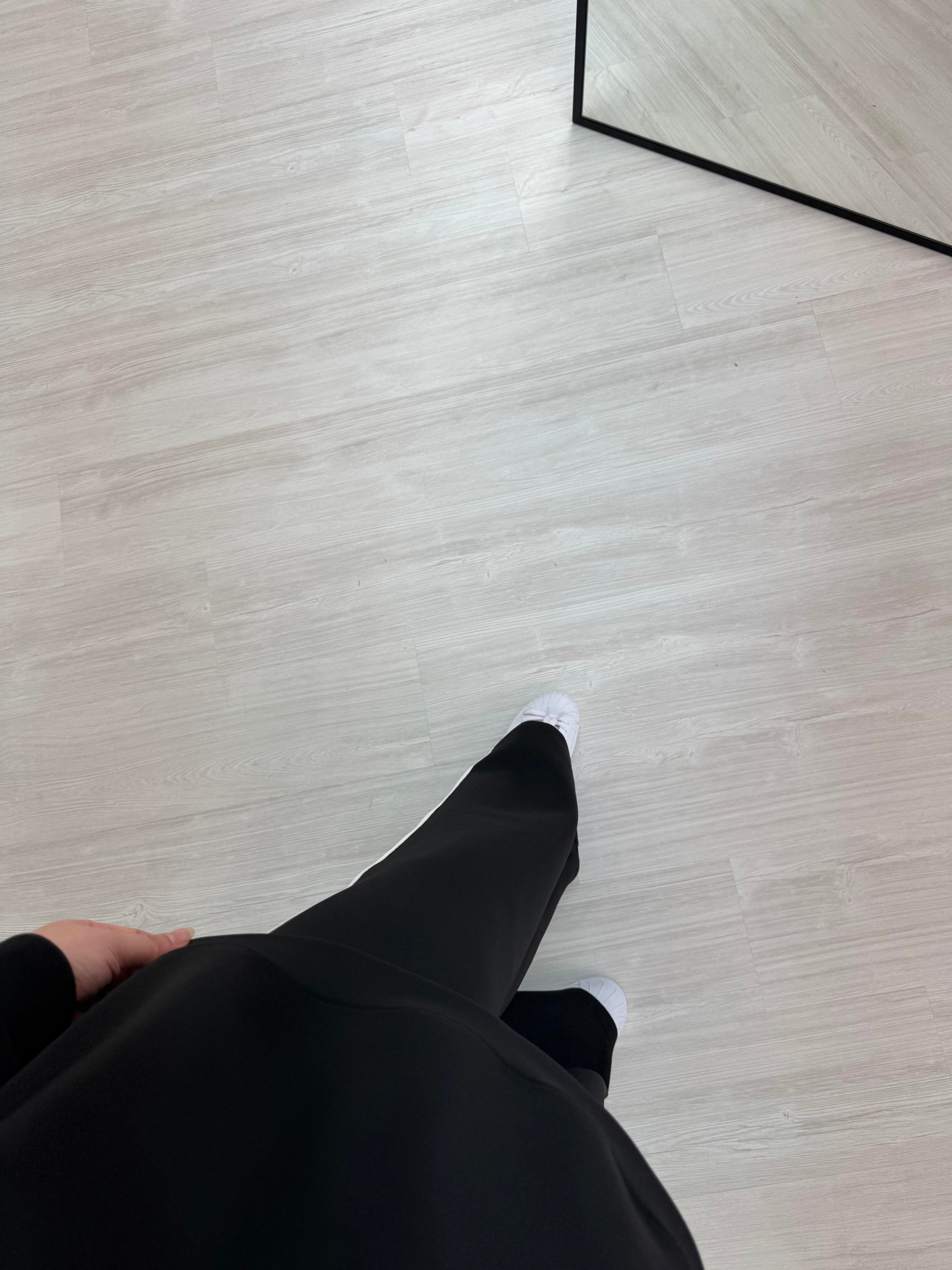 Poli Scuba Kolu Fiyonk Takım Siyah 