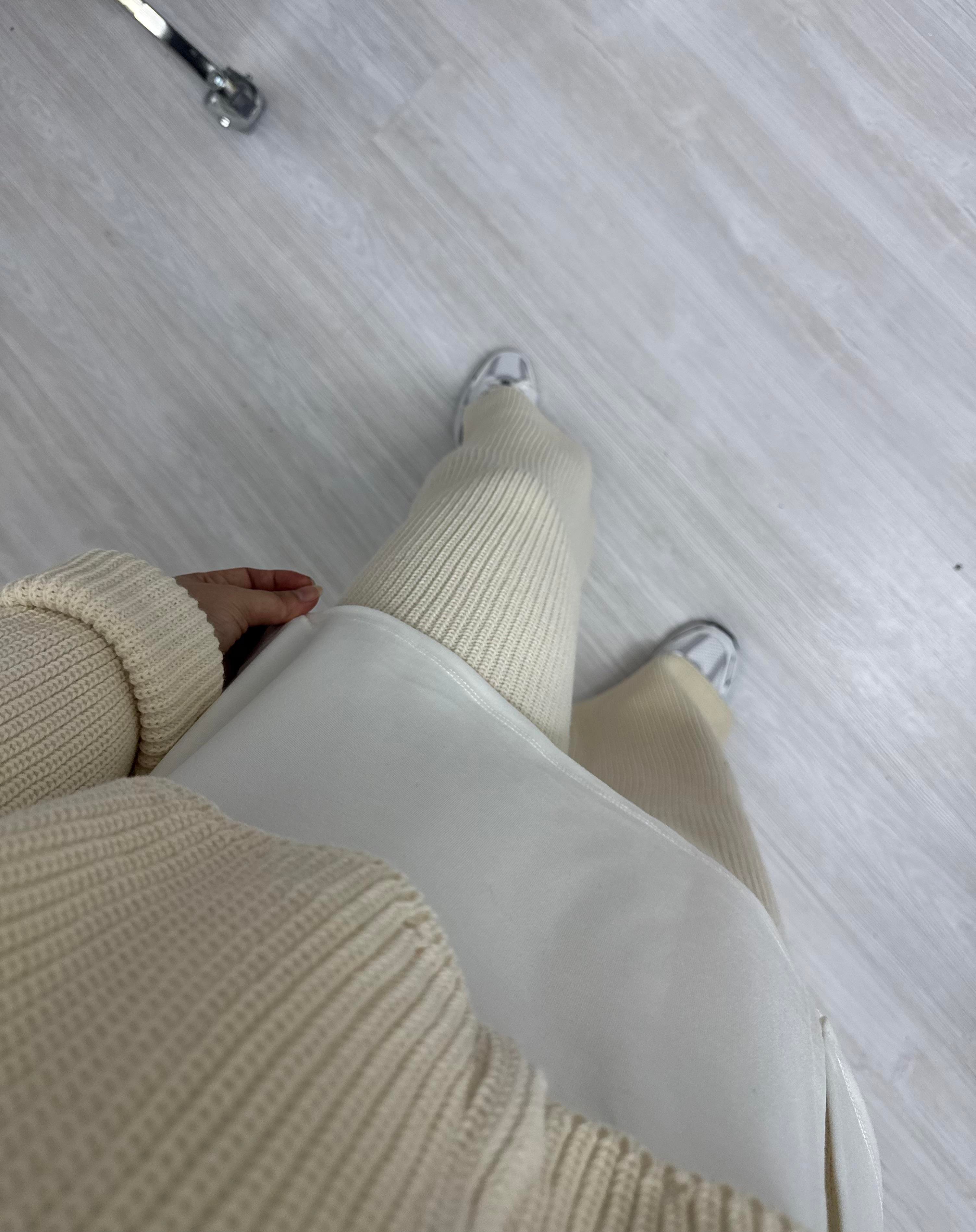 Qup Aura 3 Lü Takım Bej