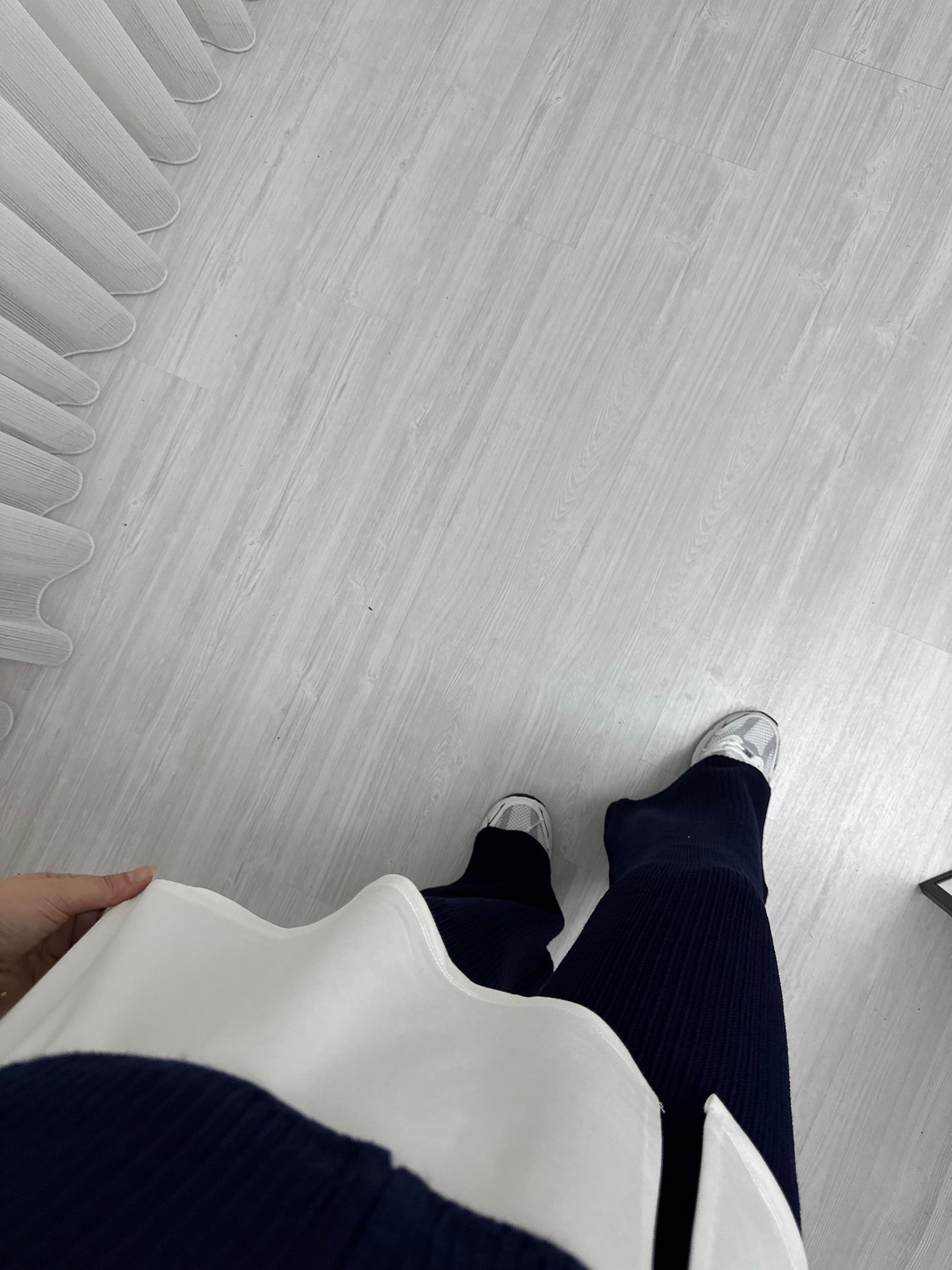 Qup Aura 3 Lü Takım Lacivert