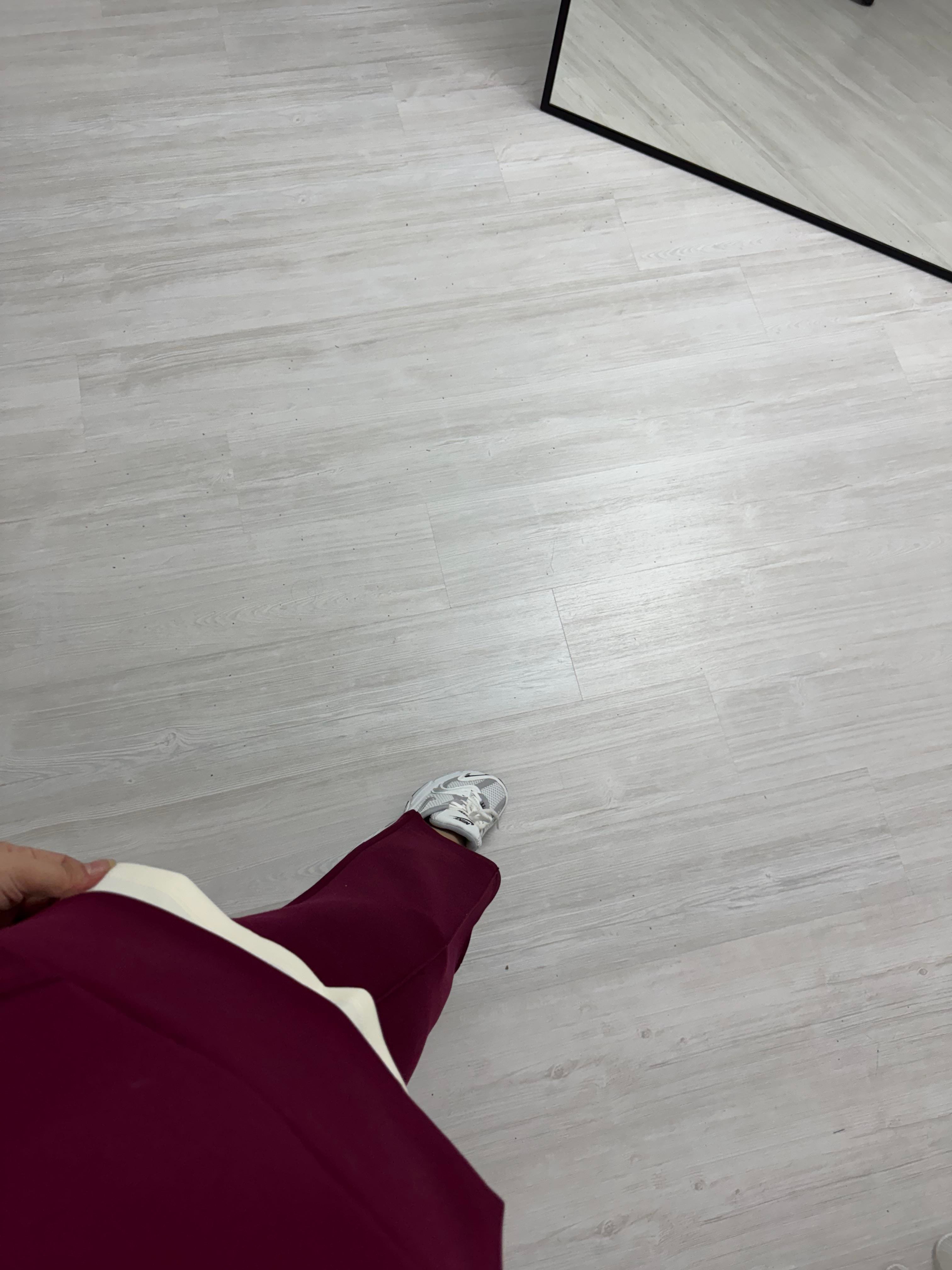 Qup Melodi Fermuar Ve Garnili OYS Takım Bordo