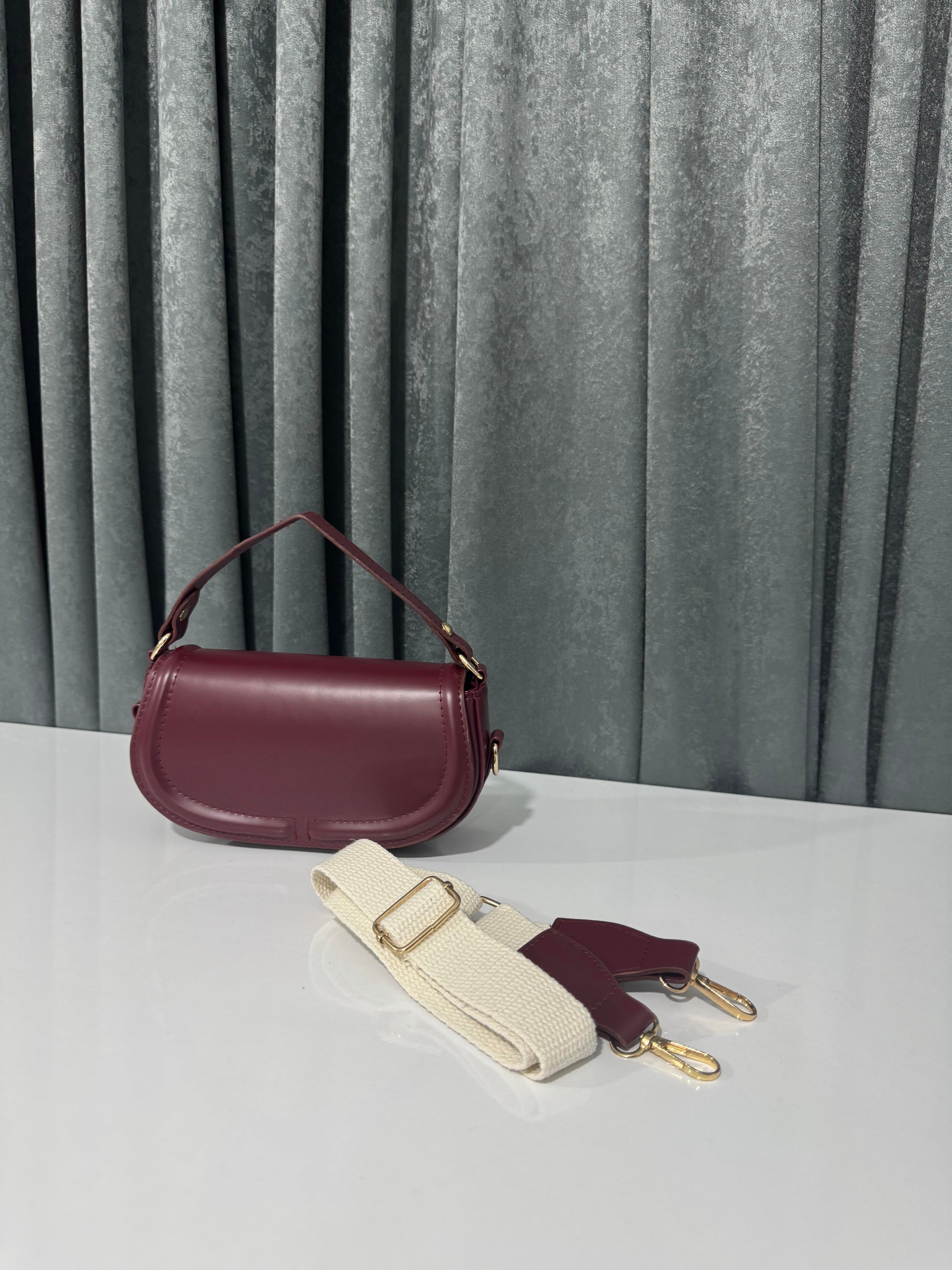 Sage mini bags bordo