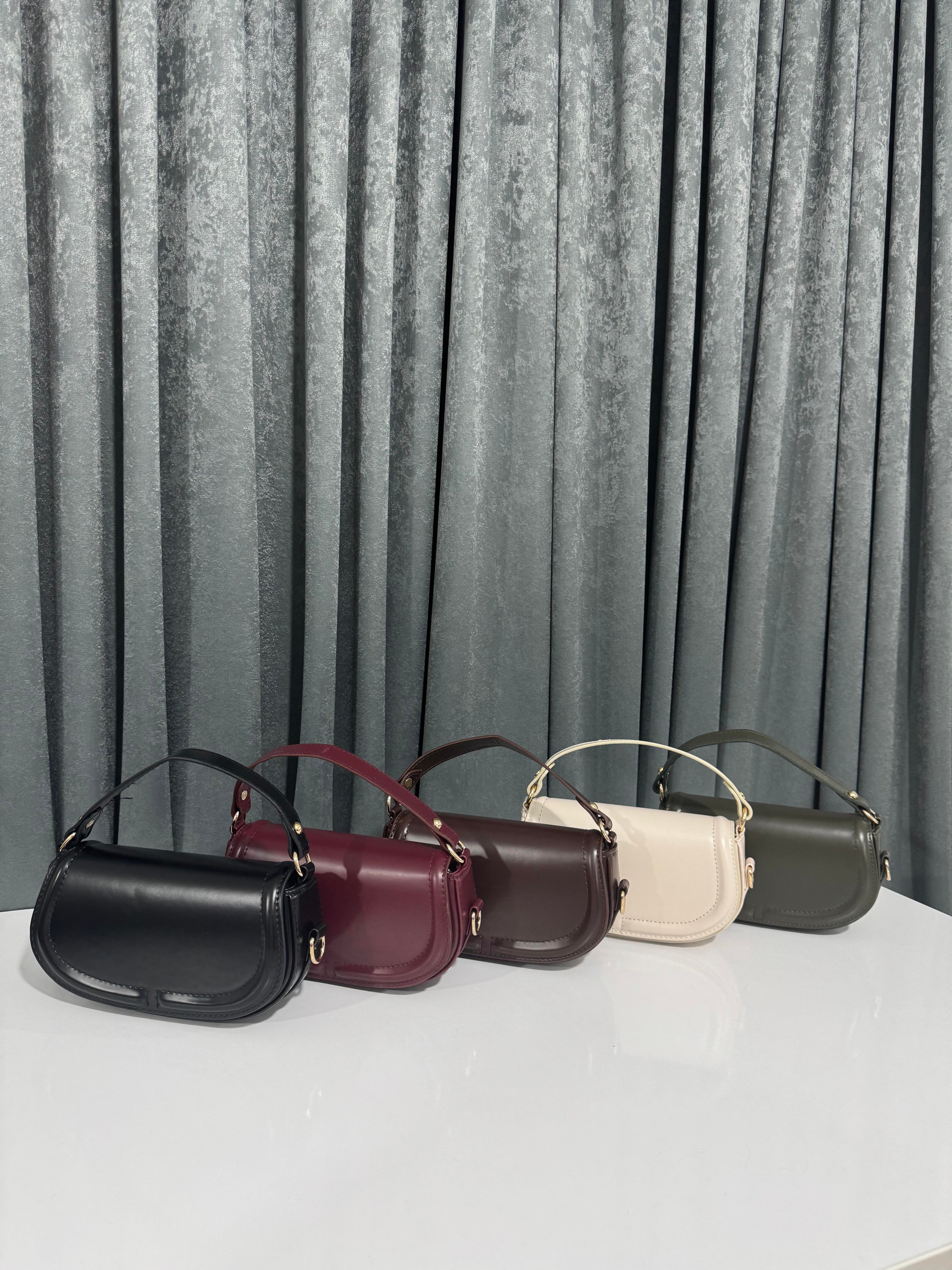 Sage mini bags haki