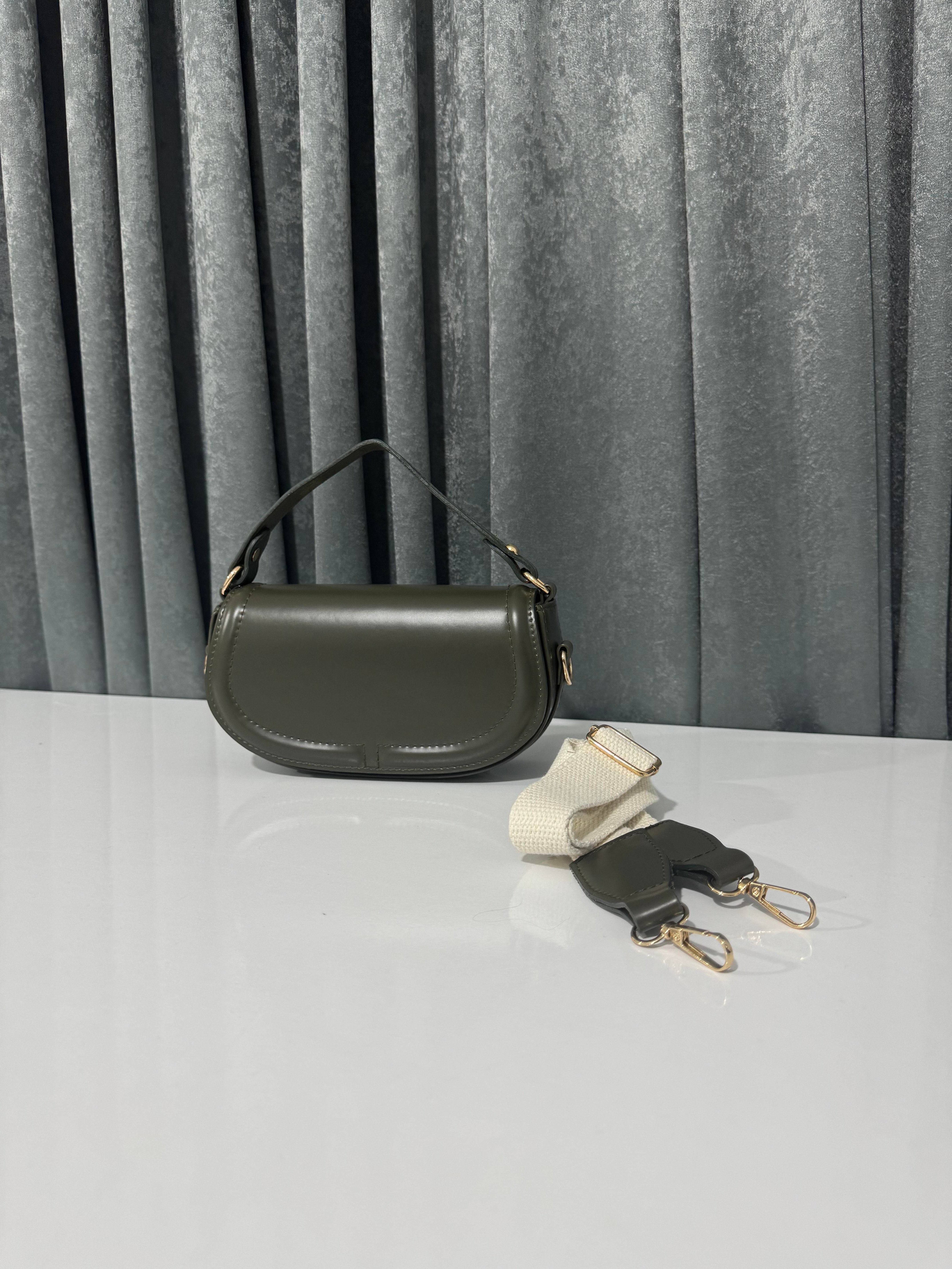 Sage mini bags haki