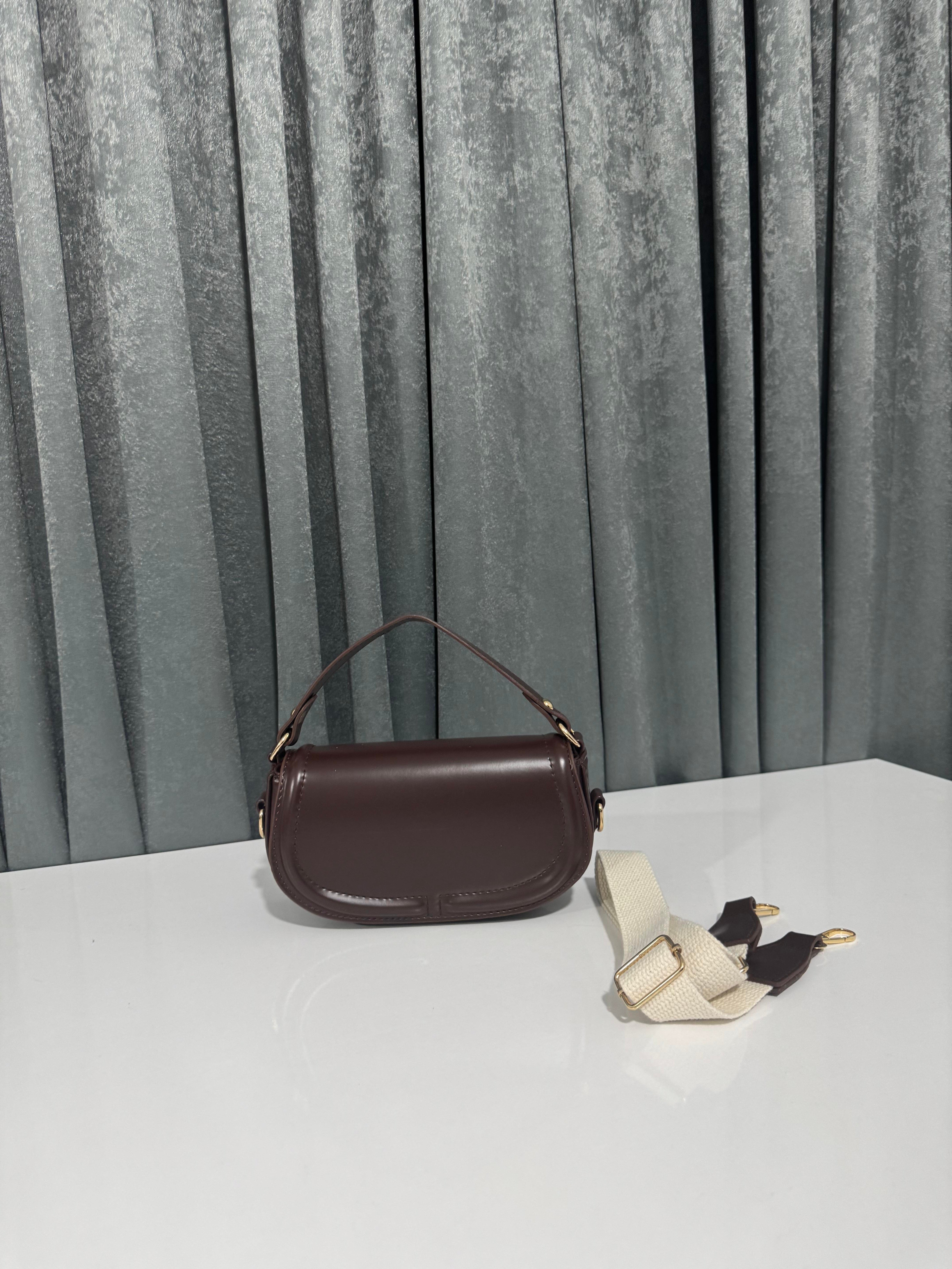 Sage mini bags kahve