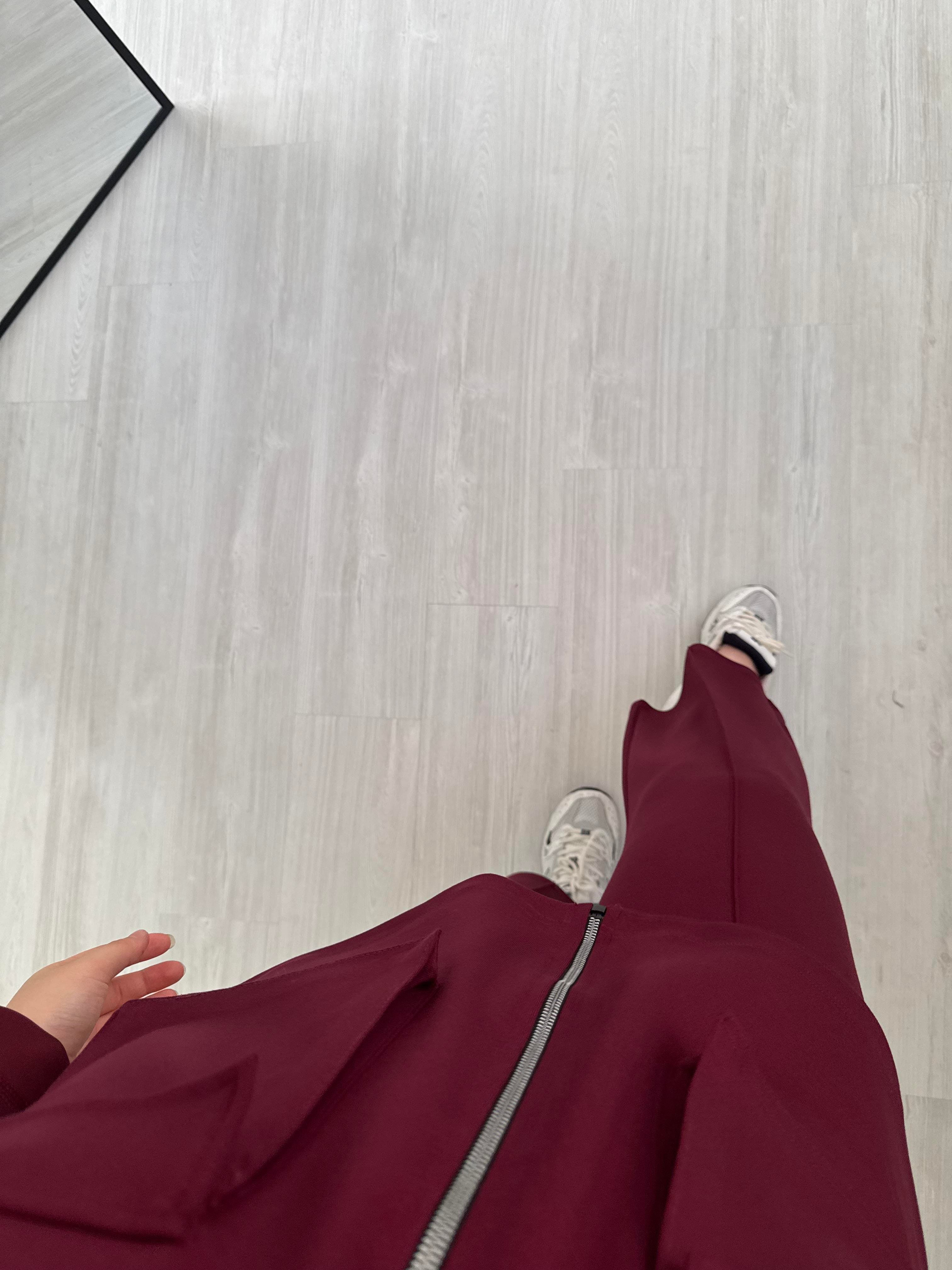 Trent Körük Cepli Takım Bordo