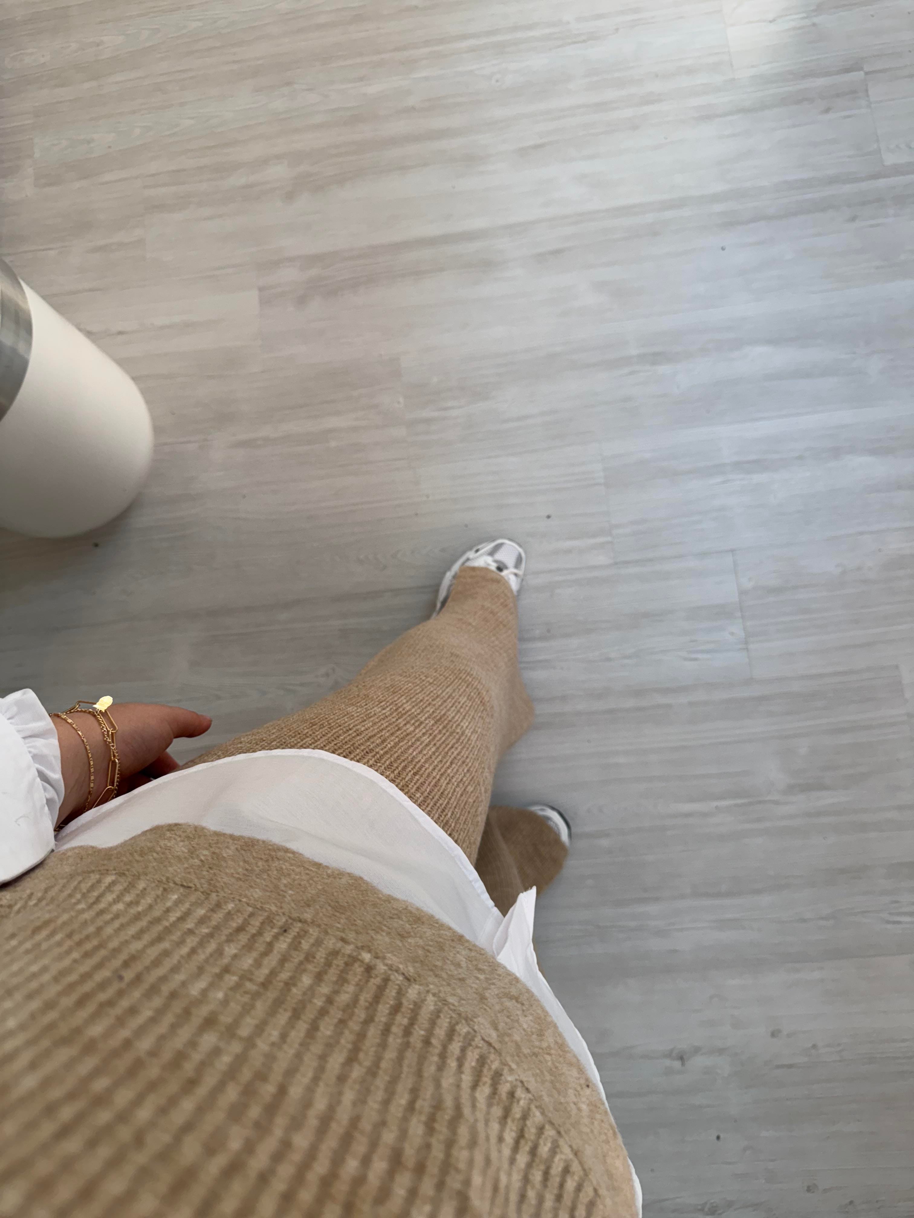 Venüs Üçlü Triko Takım Bej