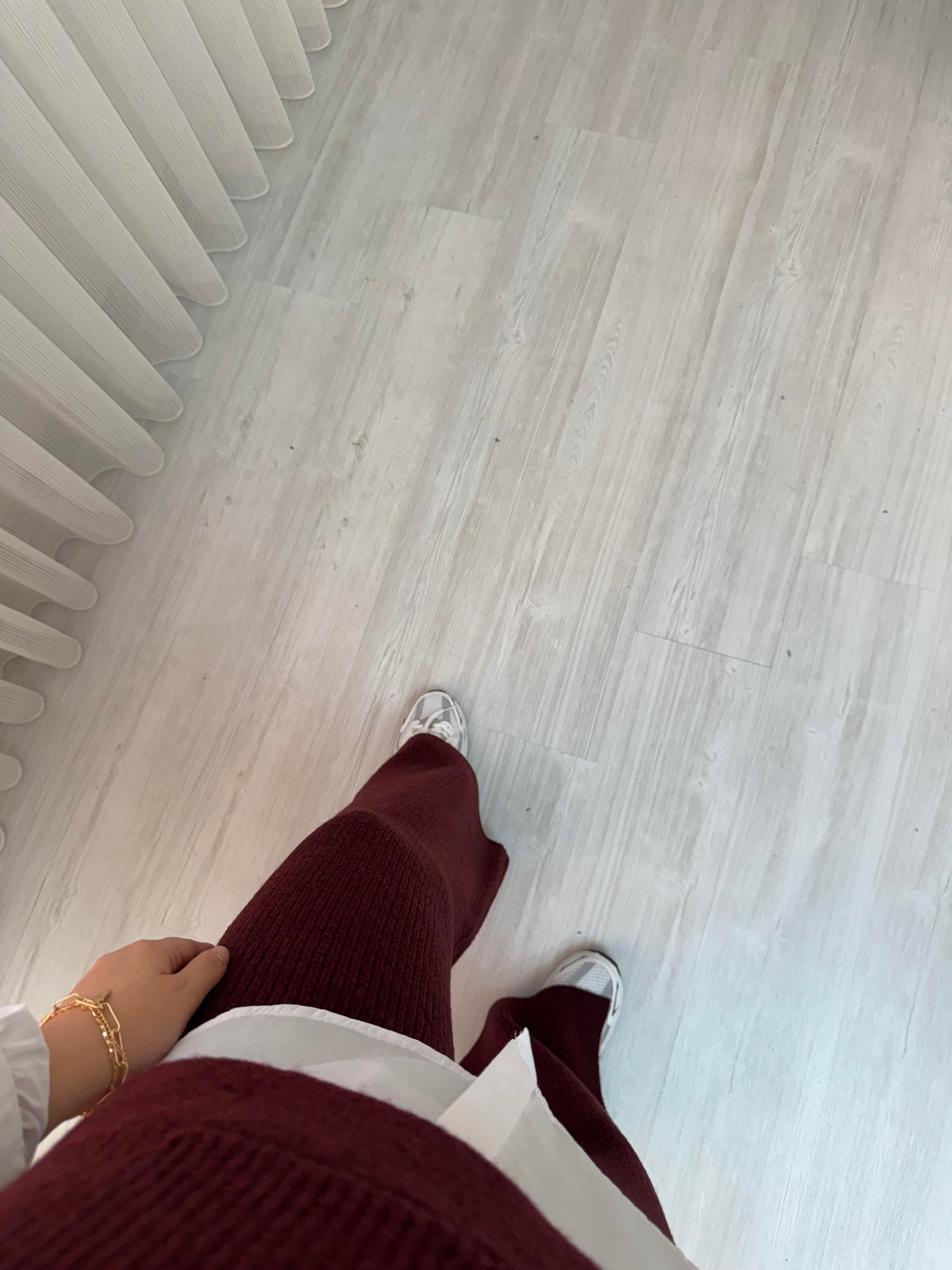 Venüs Üçlü Triko Takım Bordo