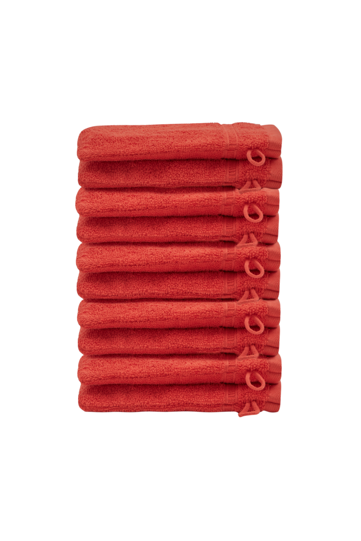 Homelover %100 Pamuk Ekstra Yumuşak Premium Banyo Kesesi - Hamam Kesesi - Duş Kese Eldiveni - 10 Adet