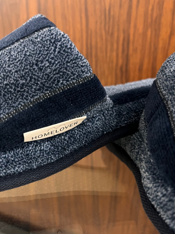 Homelover %100 Pamuk Kalın Tabanlı Yumuşak Havlu Kumaş Unisex Ev Terliği 