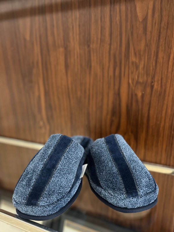 Homelover %100 Pamuk Kalın Tabanlı Yumuşak Havlu Kumaş Unisex Ev Terliği 