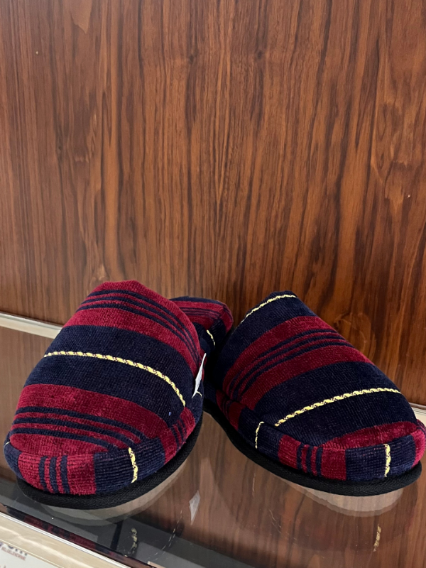 Homelover %100 Pamuk Kalın Tabanlı Yumuşak Havlu Kumaş Unisex Ev Terliği 