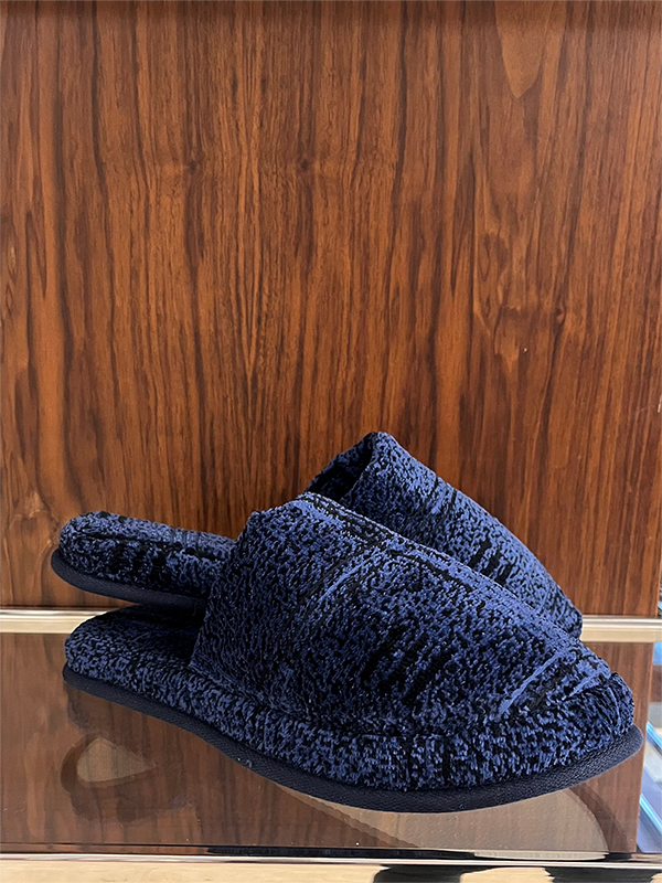 Homelover %100 Pamuk Kalın Tabanlı Yumuşak Havlu Kumaş Unisex Ev Terliği 