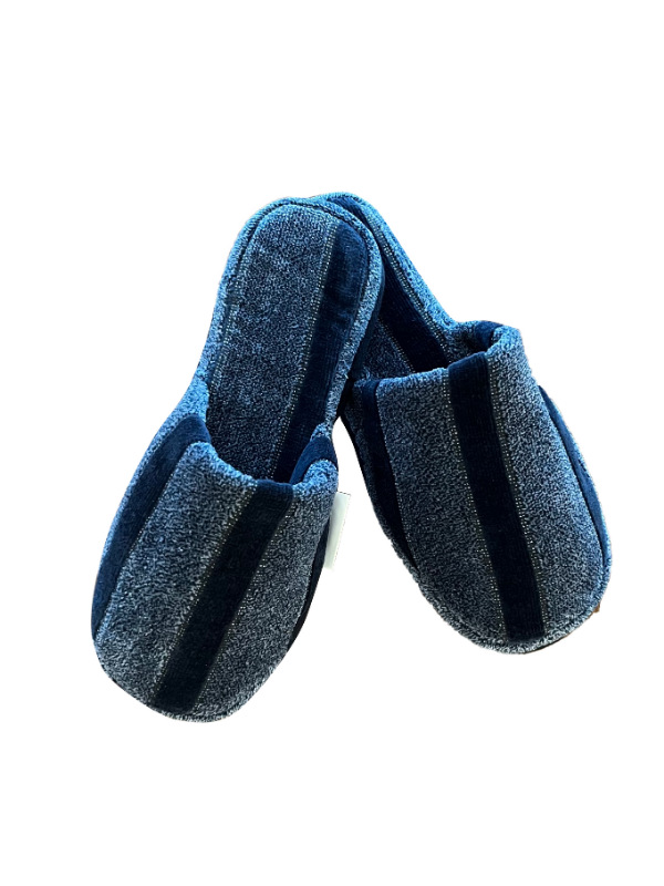 Homelover %100 Pamuk Kalın Tabanlı Yumuşak Havlu Kumaş Unisex Ev Terliği 