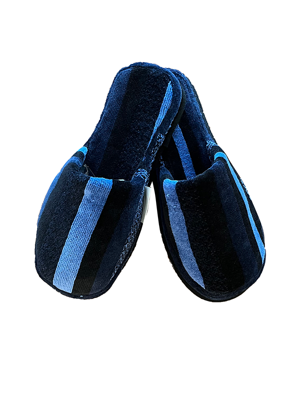 Homelover %100 Pamuk Kalın Tabanlı Yumuşak Havlu Kumaş Unisex Ev Terliği 
