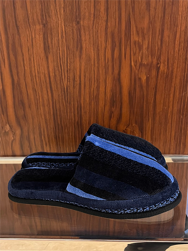 Homelover %100 Pamuk Kalın Tabanlı Yumuşak Havlu Kumaş Unisex Ev Terliği 