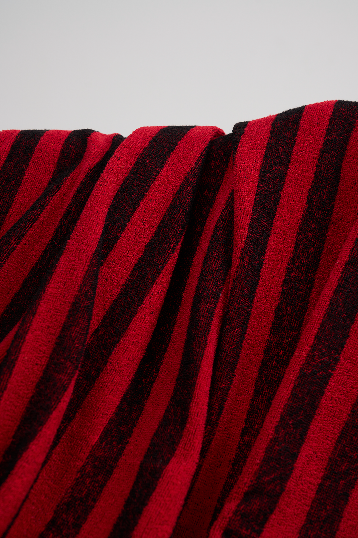 Homelover 100% Pamuk Palmiye Desenli Plaj Havlusu - Bordo Luce Scura Havuz Havlusu - 70x140cm