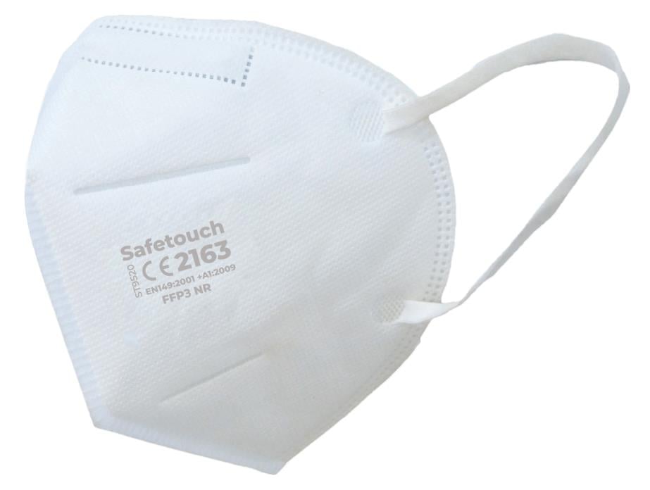 SAFETOUCH FFP3 N95 MASKE 50 LI