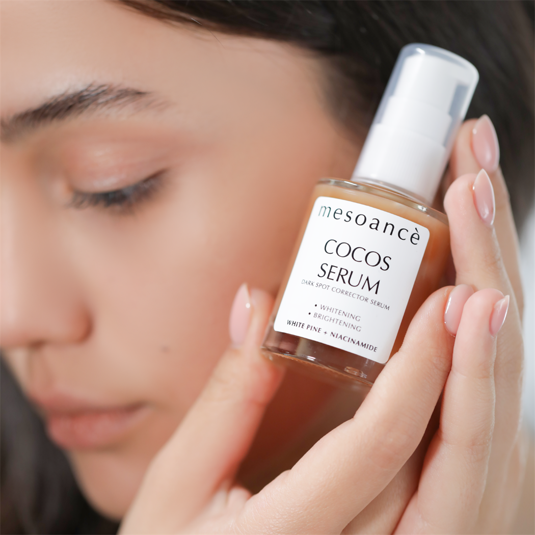 Cocos Dark Spot Corrector Niacinamide Leke Giderici Renk Eşitleyici Serum 30ML
