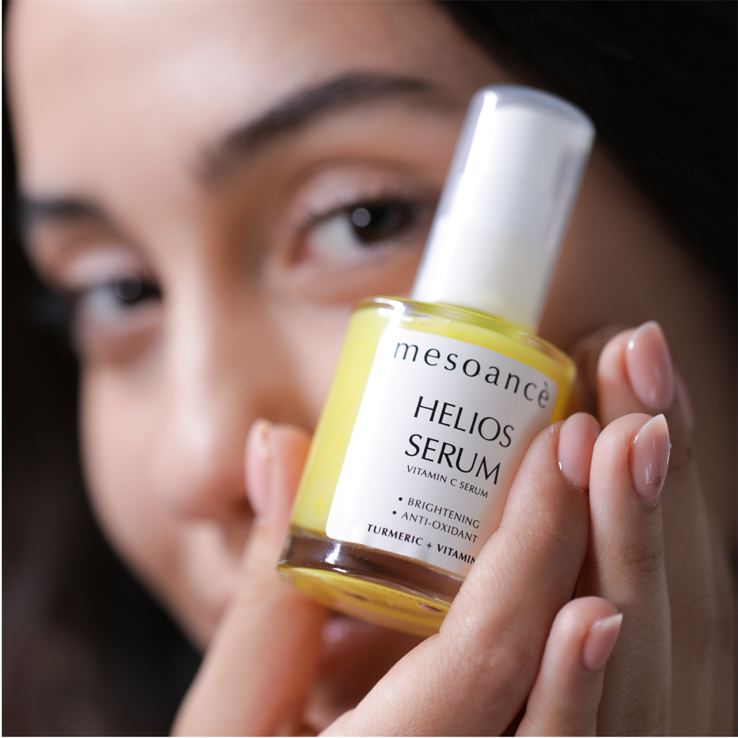 Helios C Vitaminli Leke & Akne Karşıtı Antioksidan Serum  30 ml