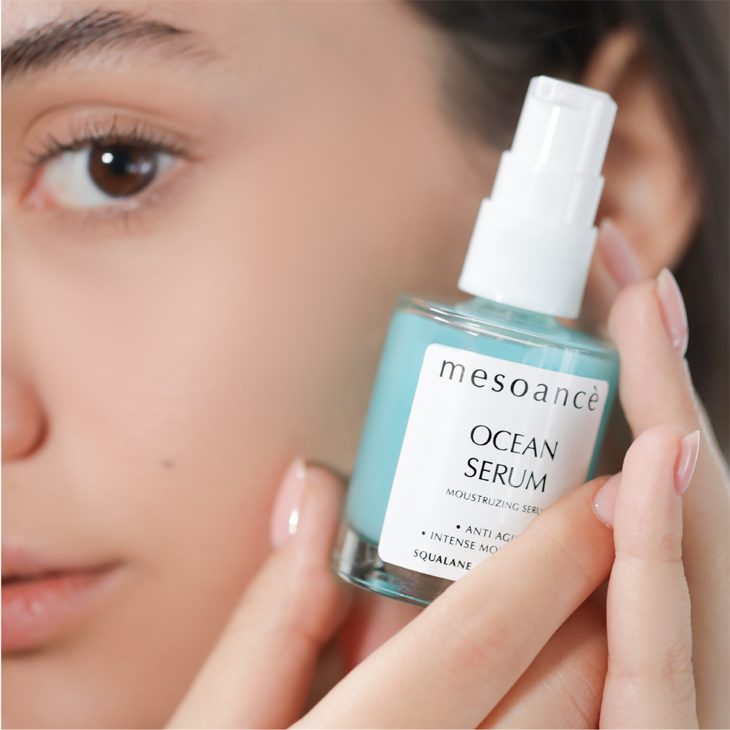 Ocean Moisturizing Yaşlanma Karşıtı Bariyer Onarıcı Serum 30ML