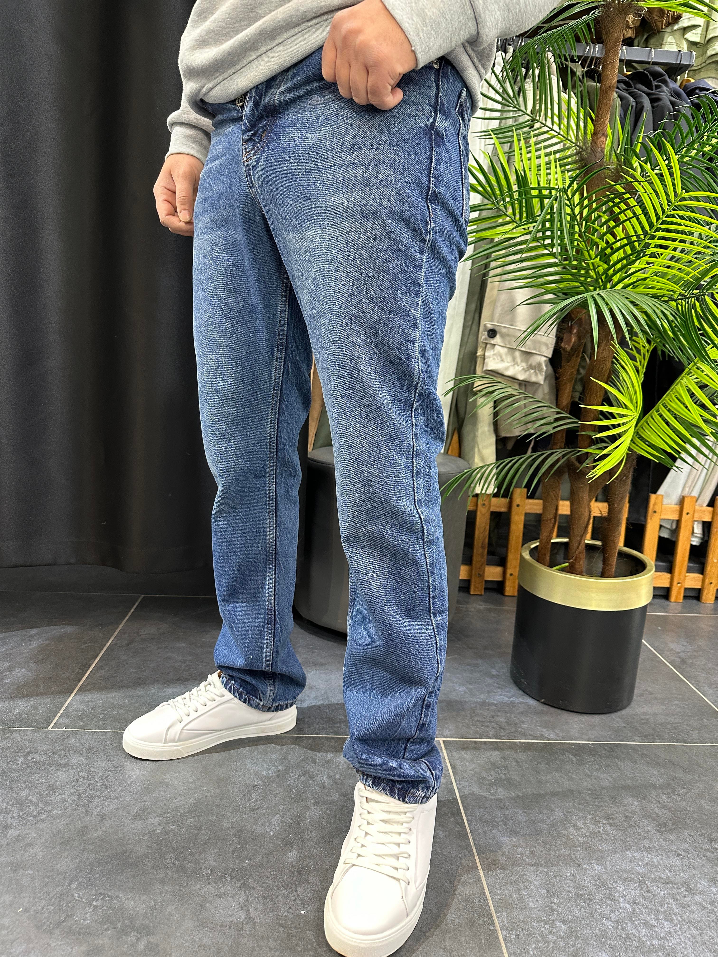 BAGGY KOT PANTOLON