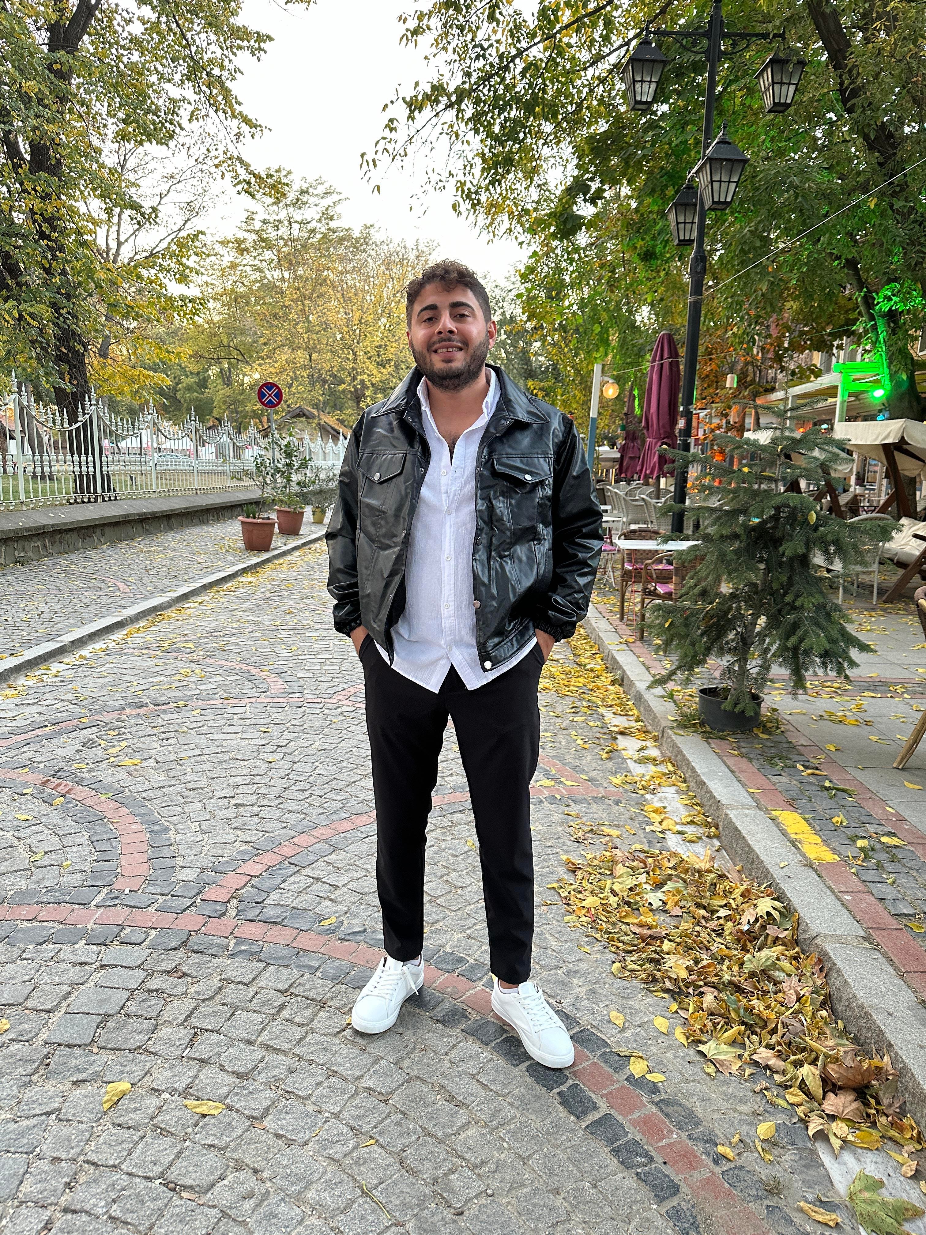 DERİ CEKET
