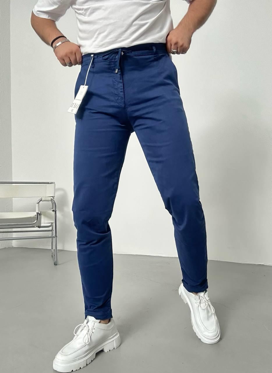 GABARDİN DUBLE PAÇA PANTOLON