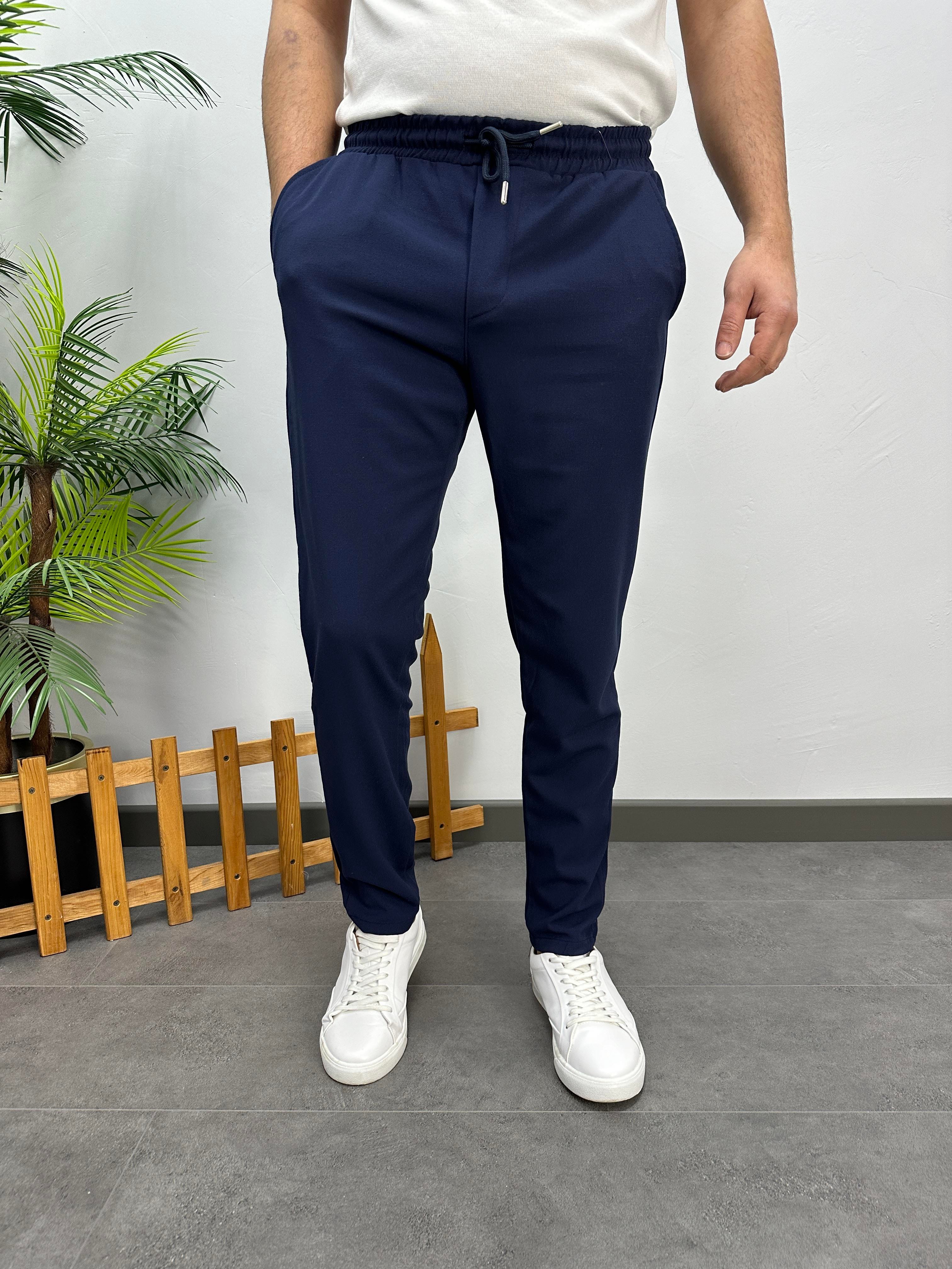 LİKRALI JOGGER PANTOLON