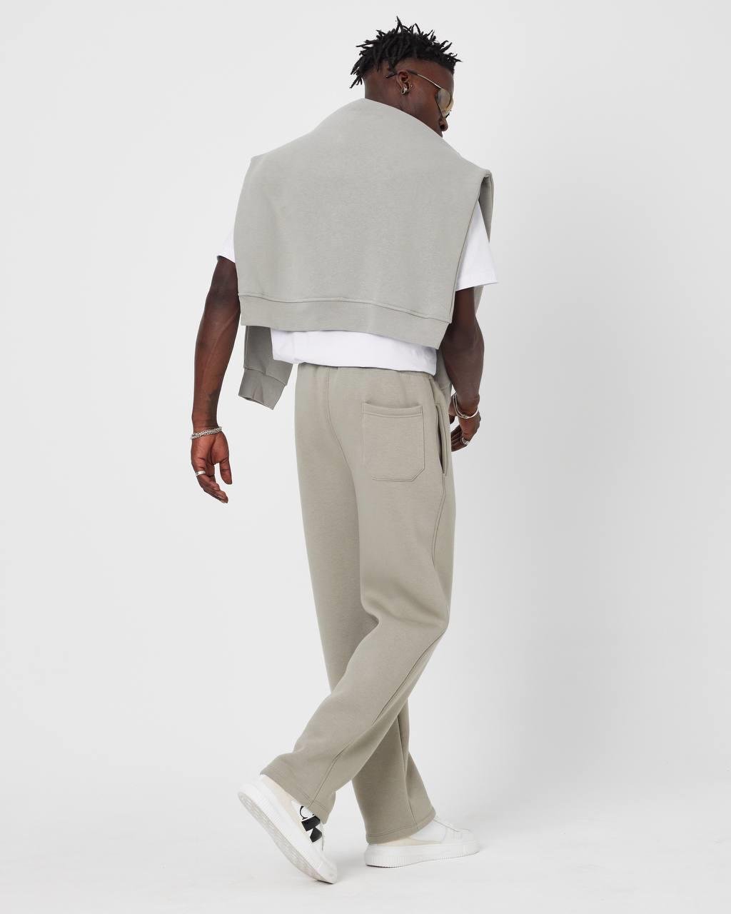 ÜÇ İPLİK BAGGY EŞOFMAN