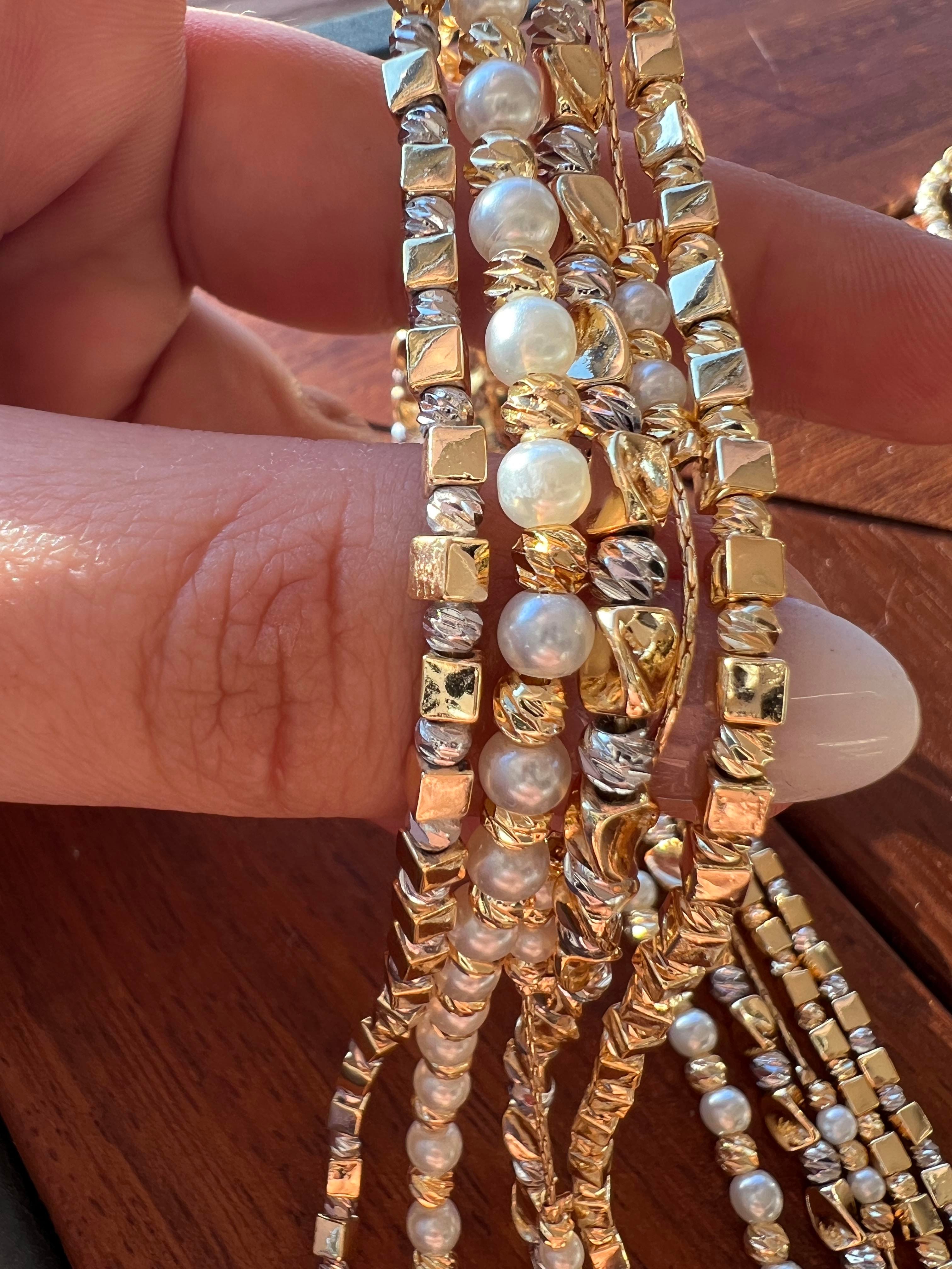 45 CM GOLD KÜP GOLD DORİKA KOLYE