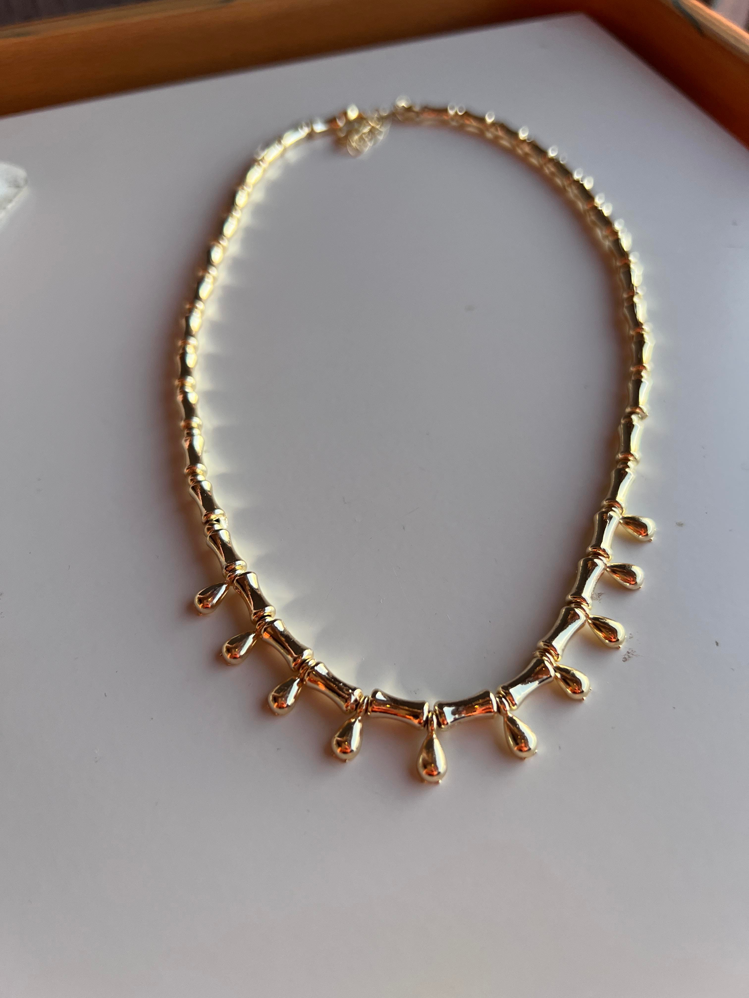45 cm SERENAY PUL KOLYE