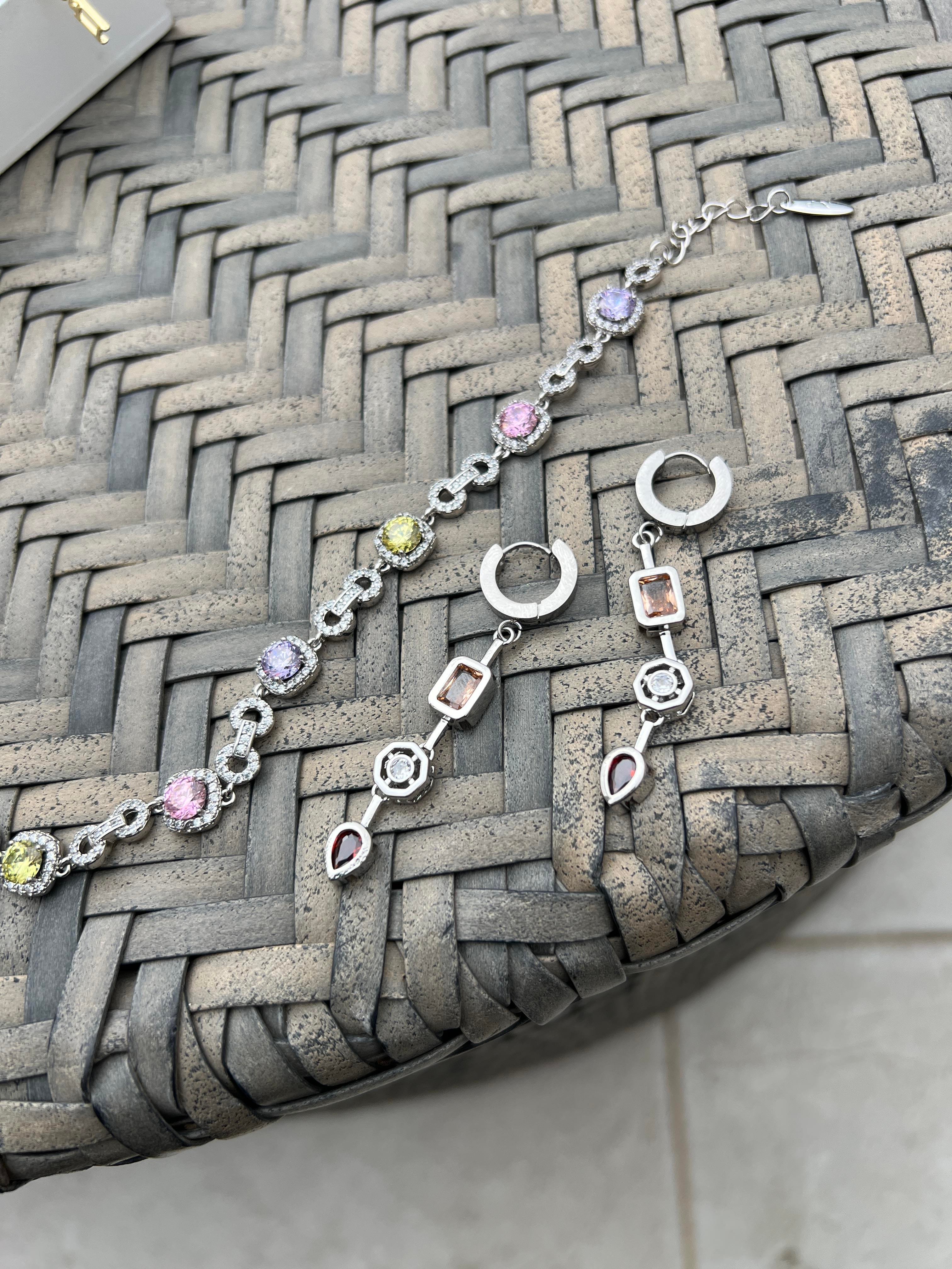 7 ELEMENT KÜPE GÜMÜŞ