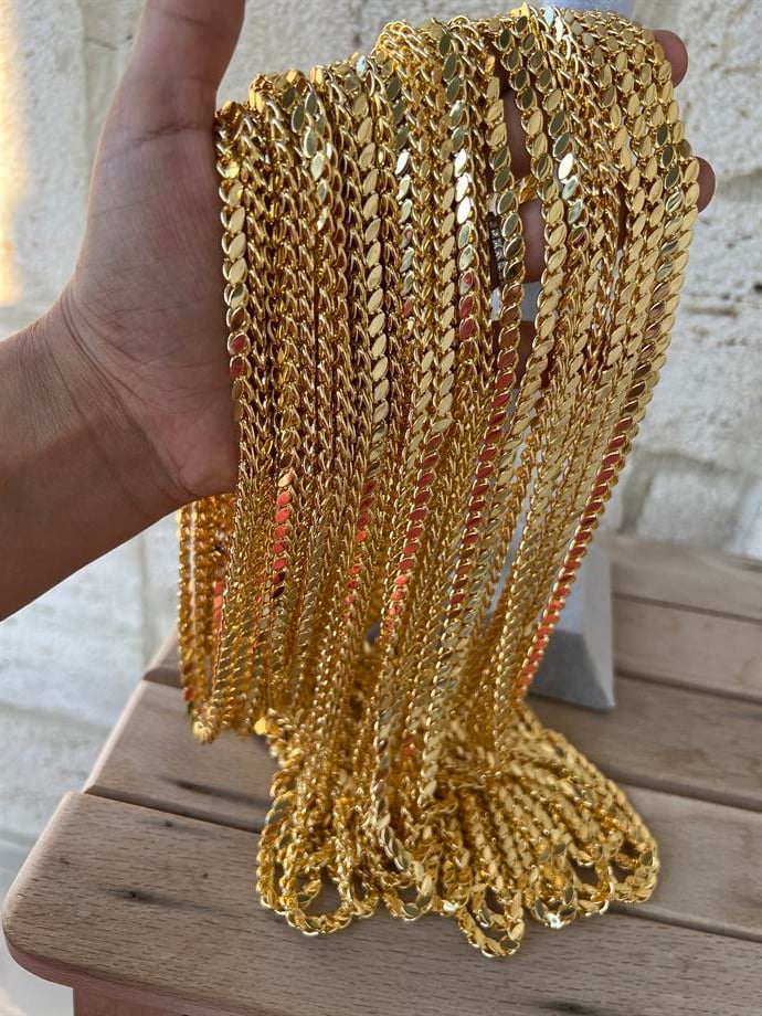 ARPA ZİNCİR BEKLEYENLER 70 cm