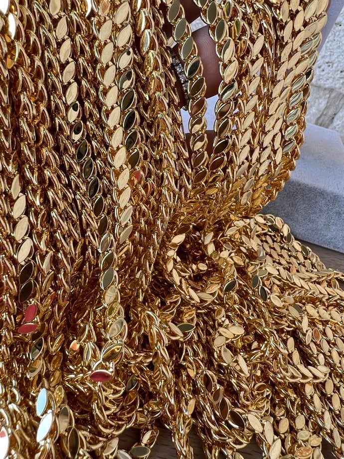 ARPA ZİNCİR BEKLEYENLER 70 cm