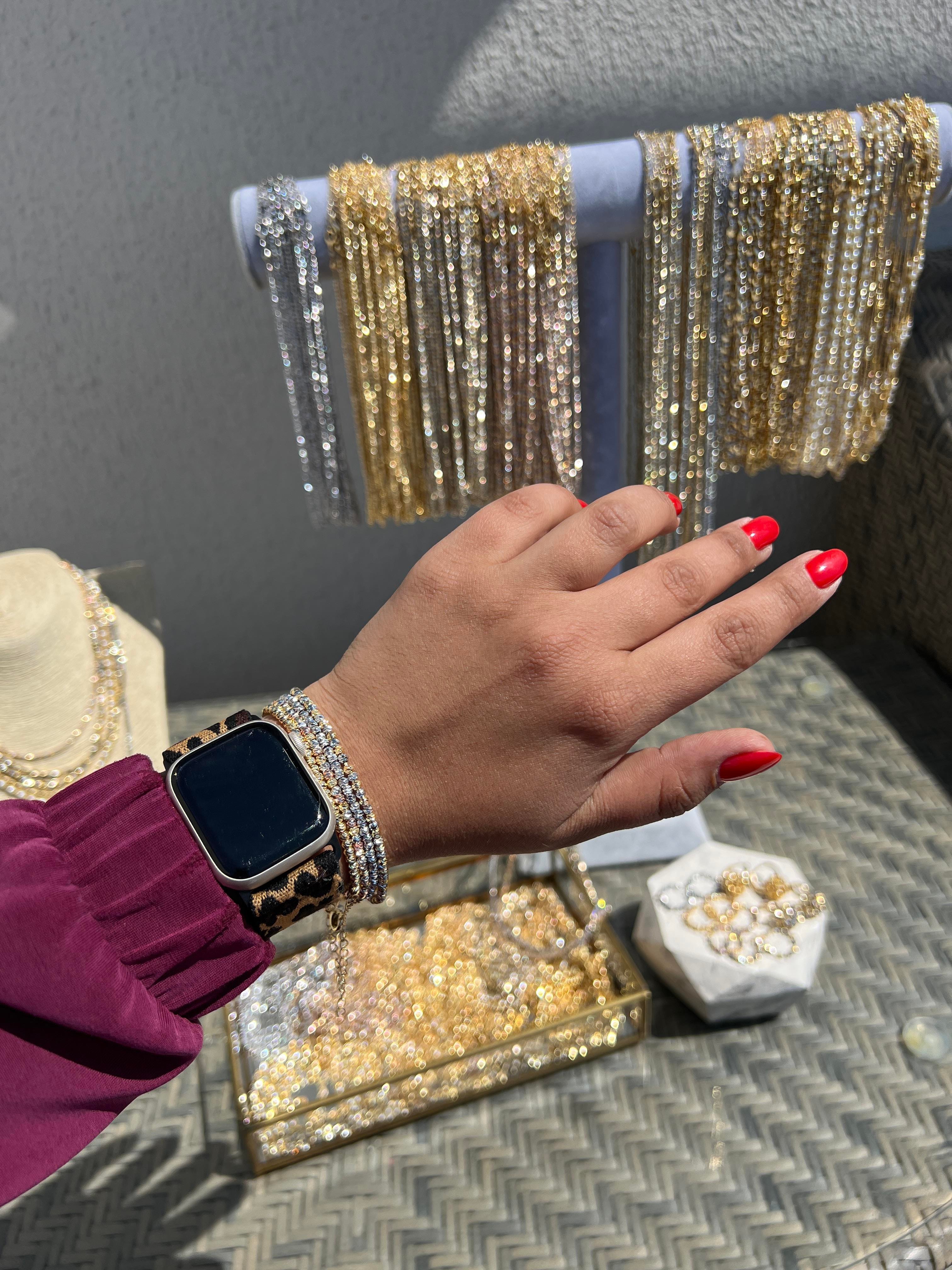 ÇİFT RENK DORİKA BİLEKLİK