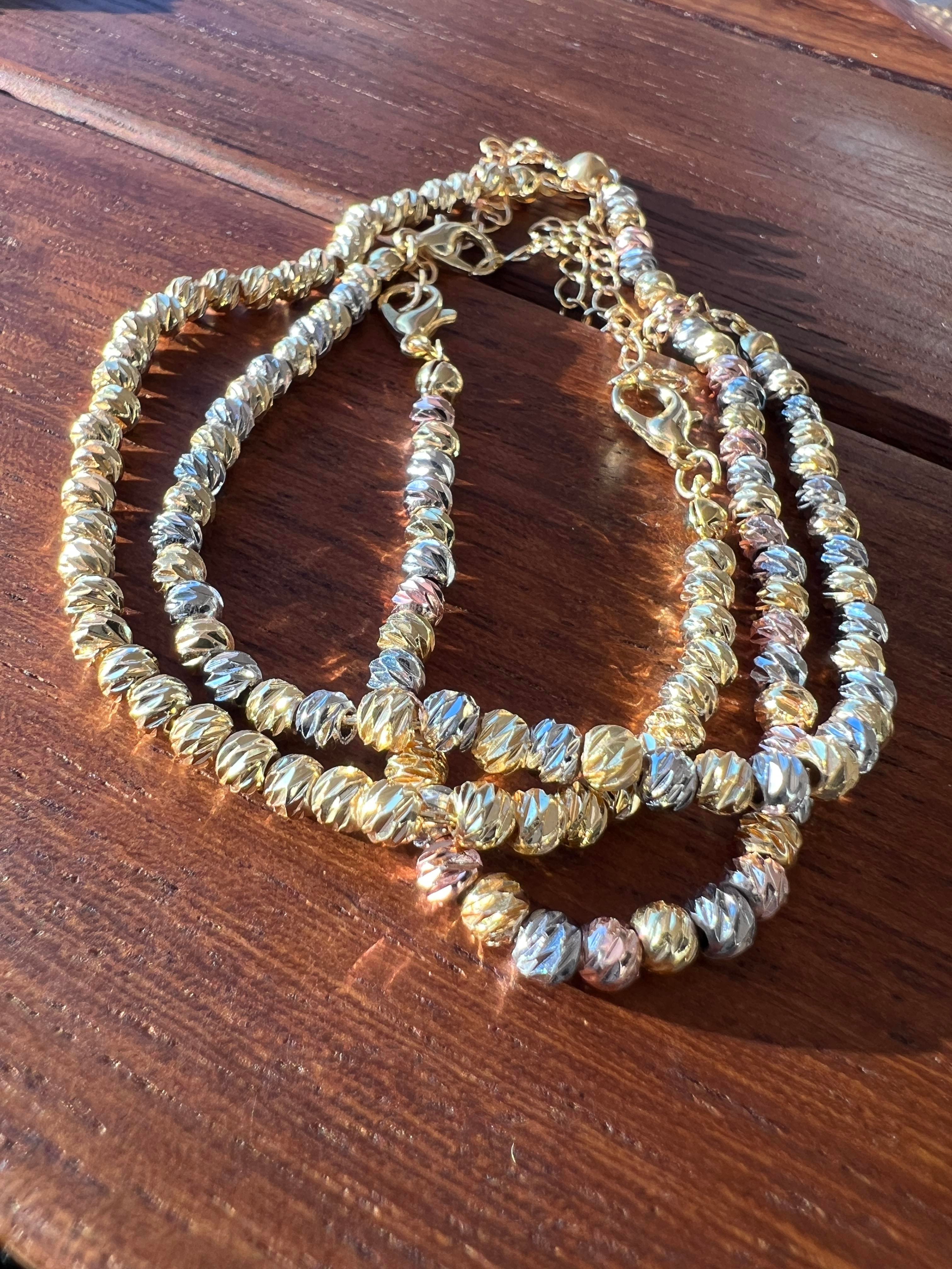 ÇİFT RENK DORİKA BİLEKLİK