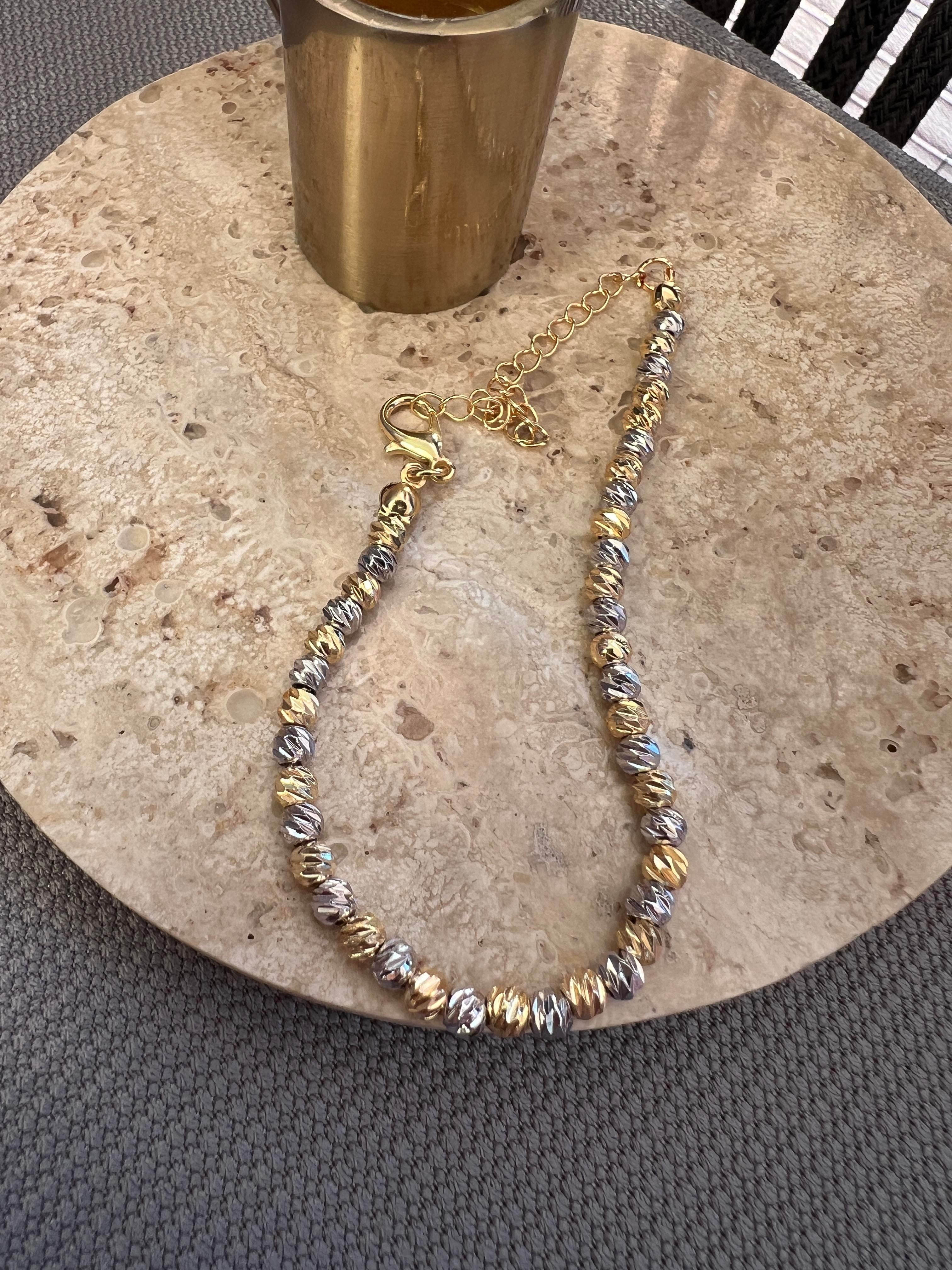 ÇİFT RENK DORİKA BİLEKLİK