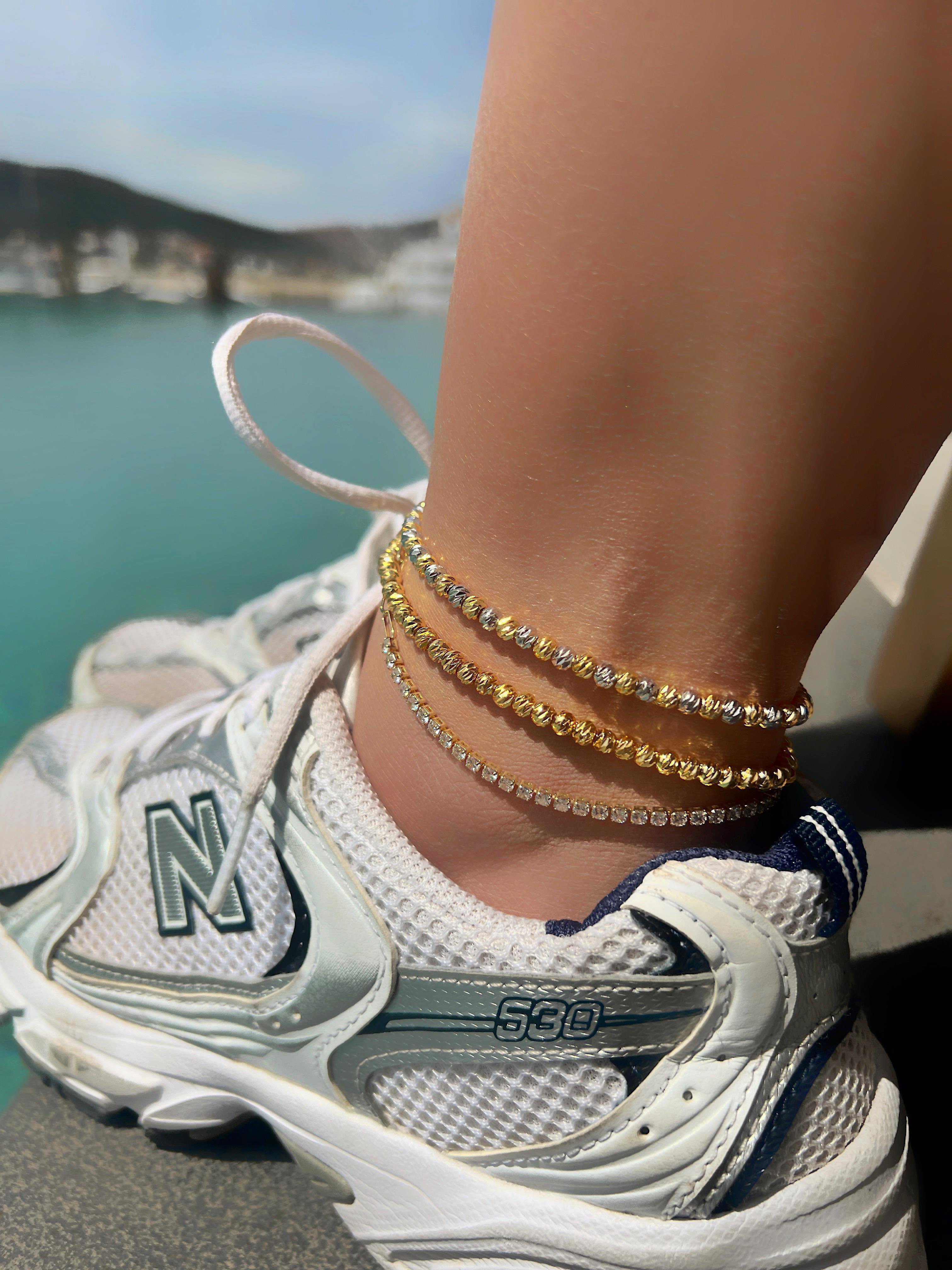 ÇİFT RENK DORİKA HALHAL MODELİ