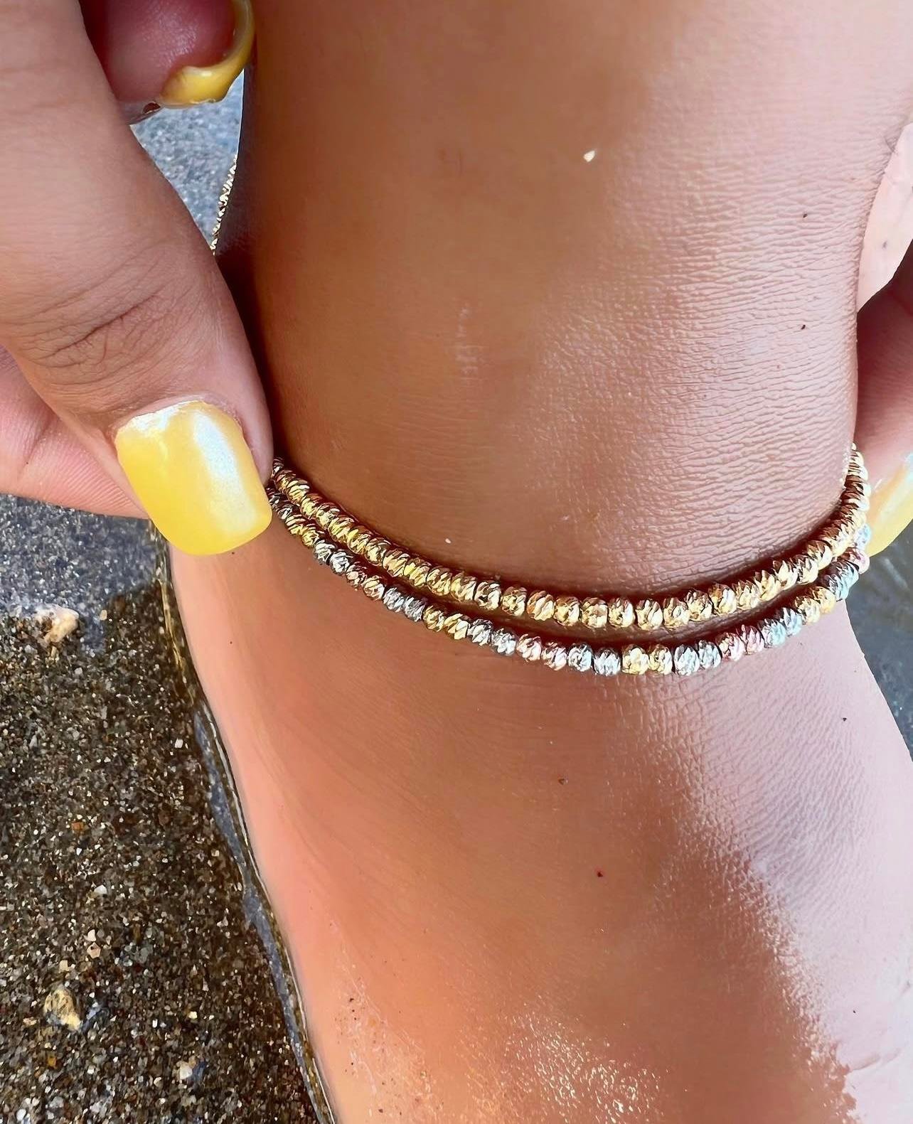 ÇİFT RENK DORİKA HALHAL MODELİ