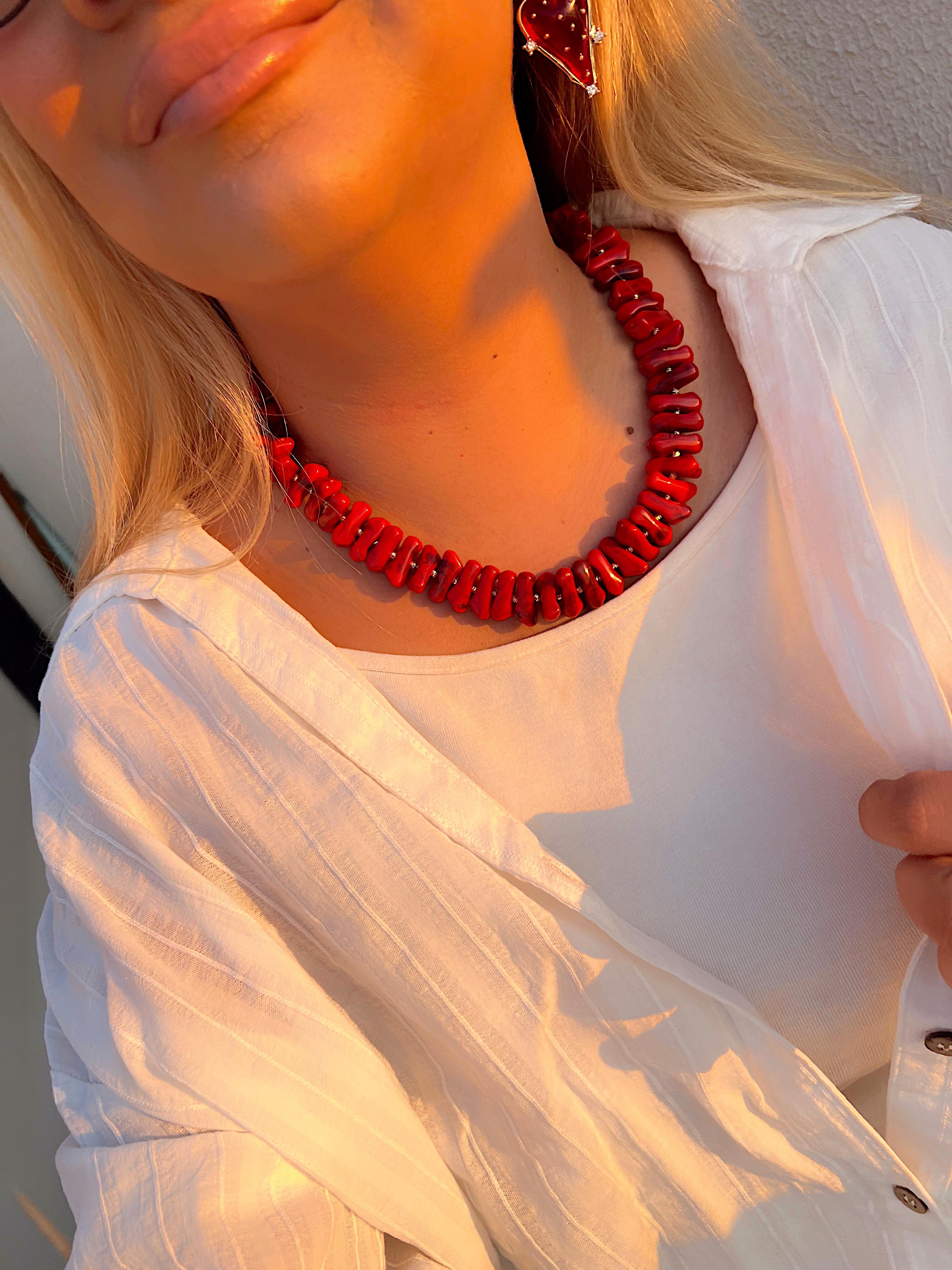 FULL MERCAN 48 CM KOLYE 