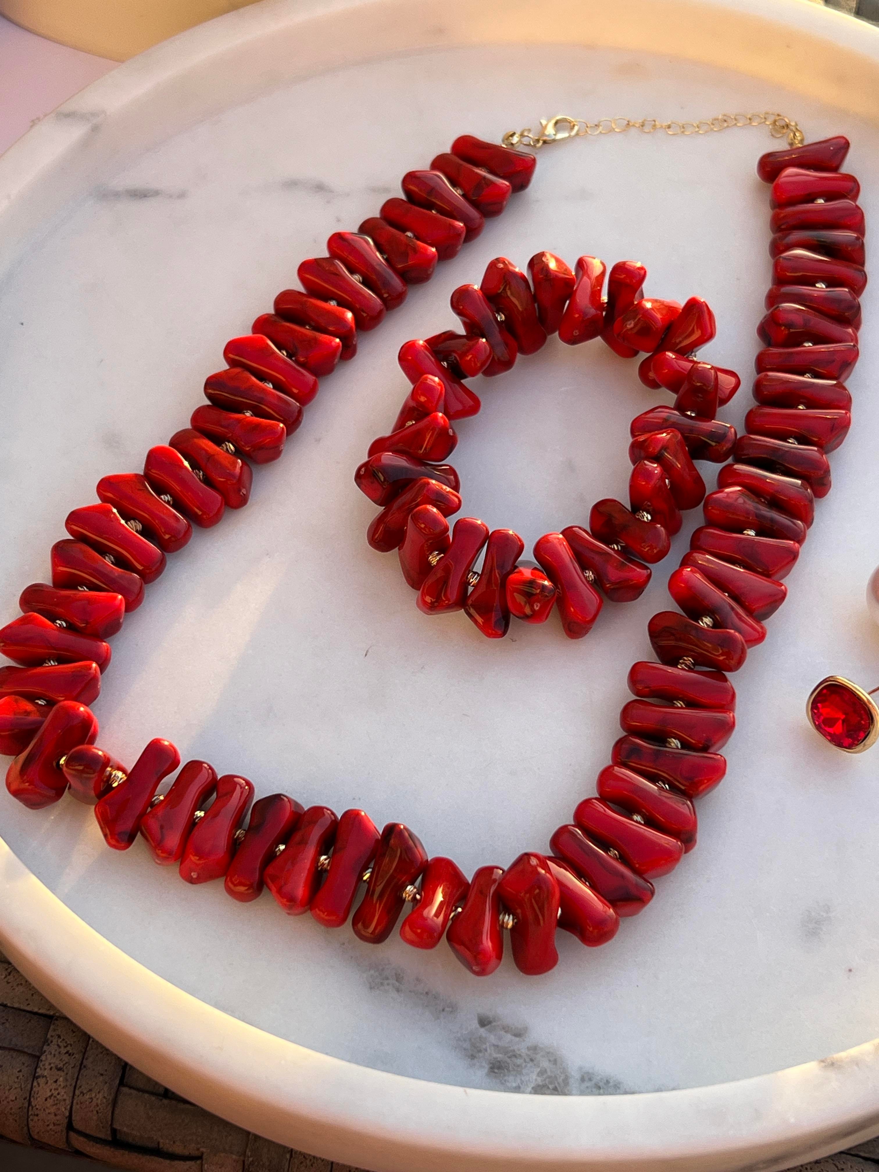 FULL MERCAN 48 CM KOLYE 