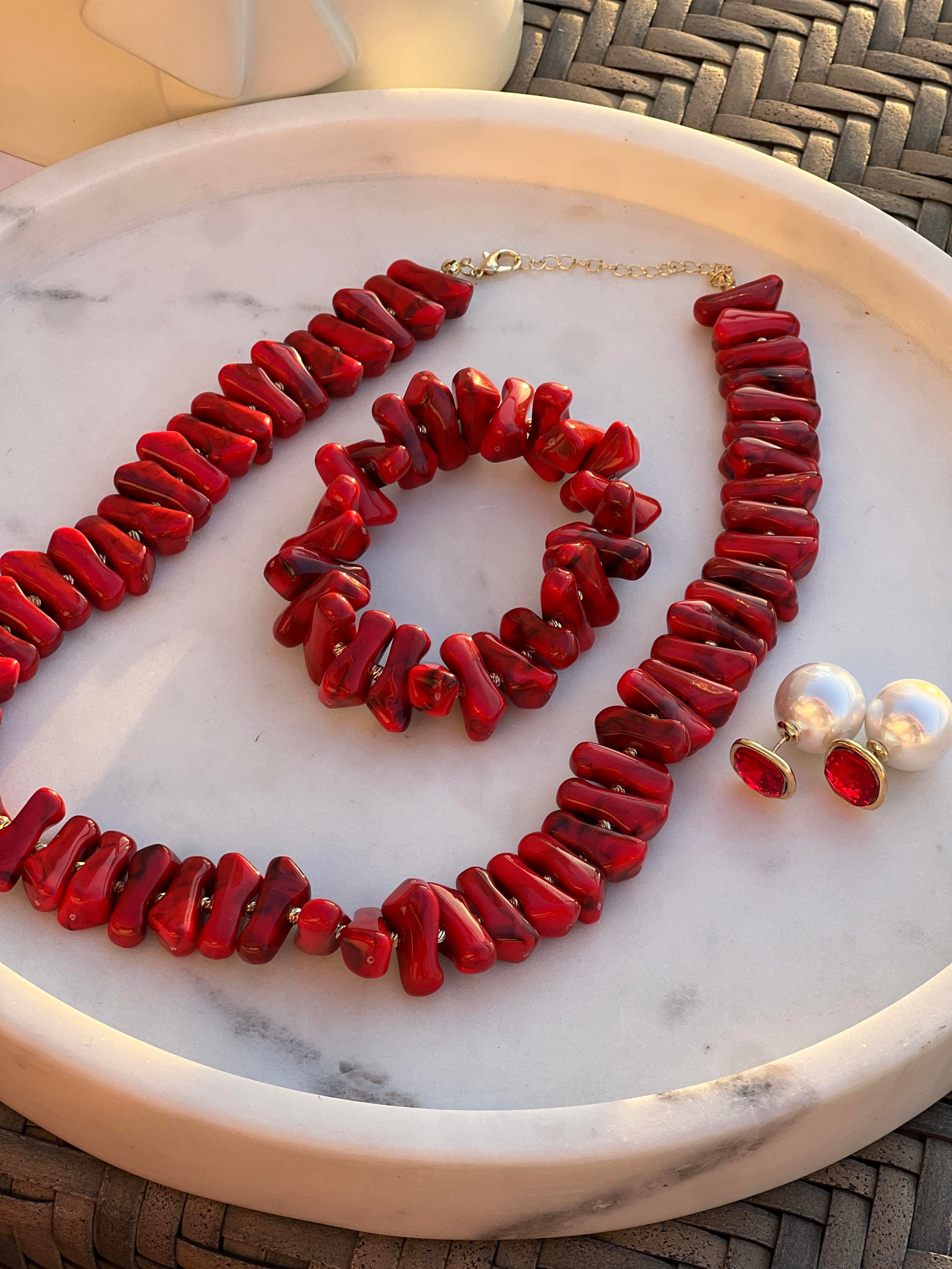 FULL MERCAN 48 CM KOLYE 